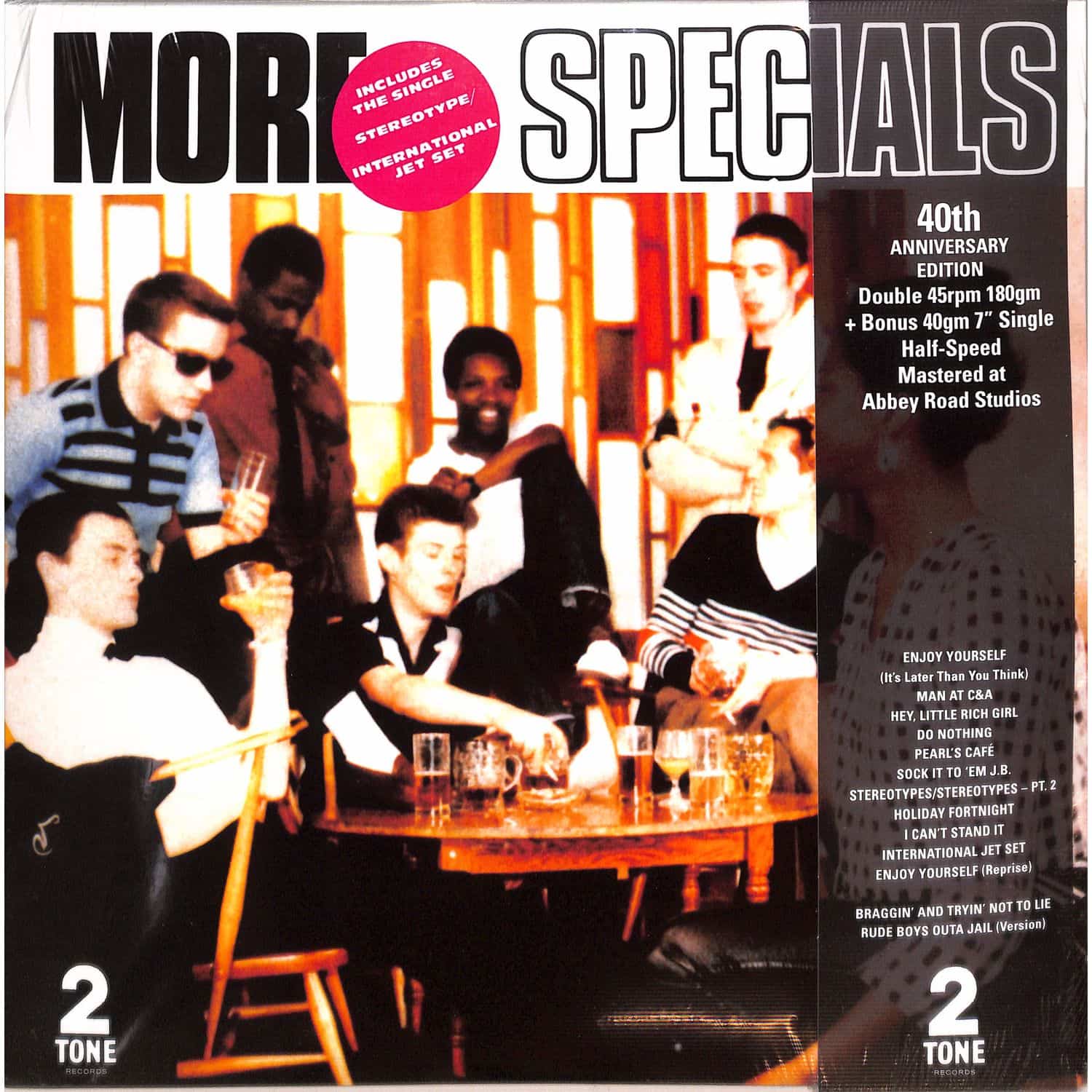The Specials - MORE SPECIALS