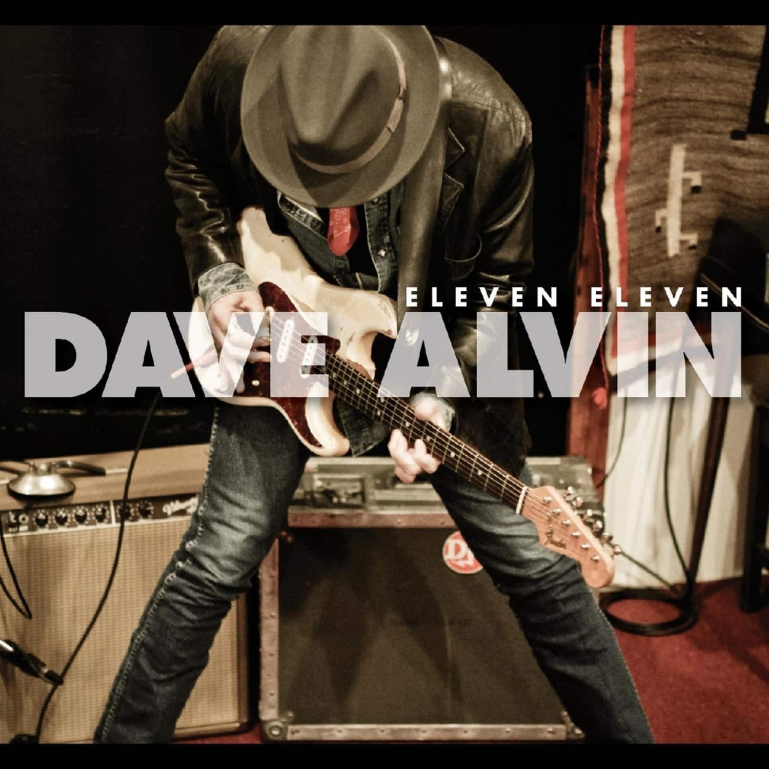 Dave Alvin - ELEVEN ELEVEN 