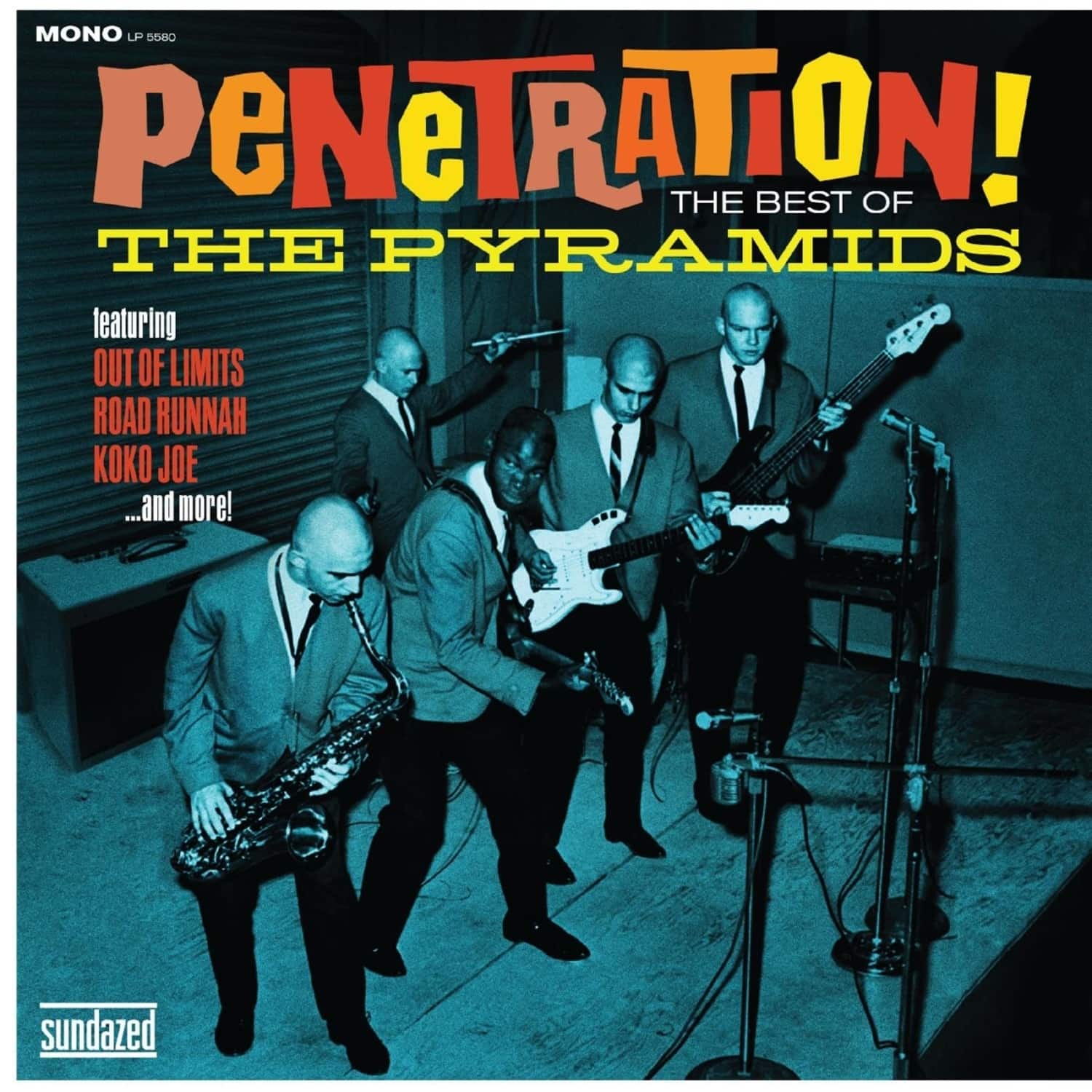 Pyramids - PENETRATION! 