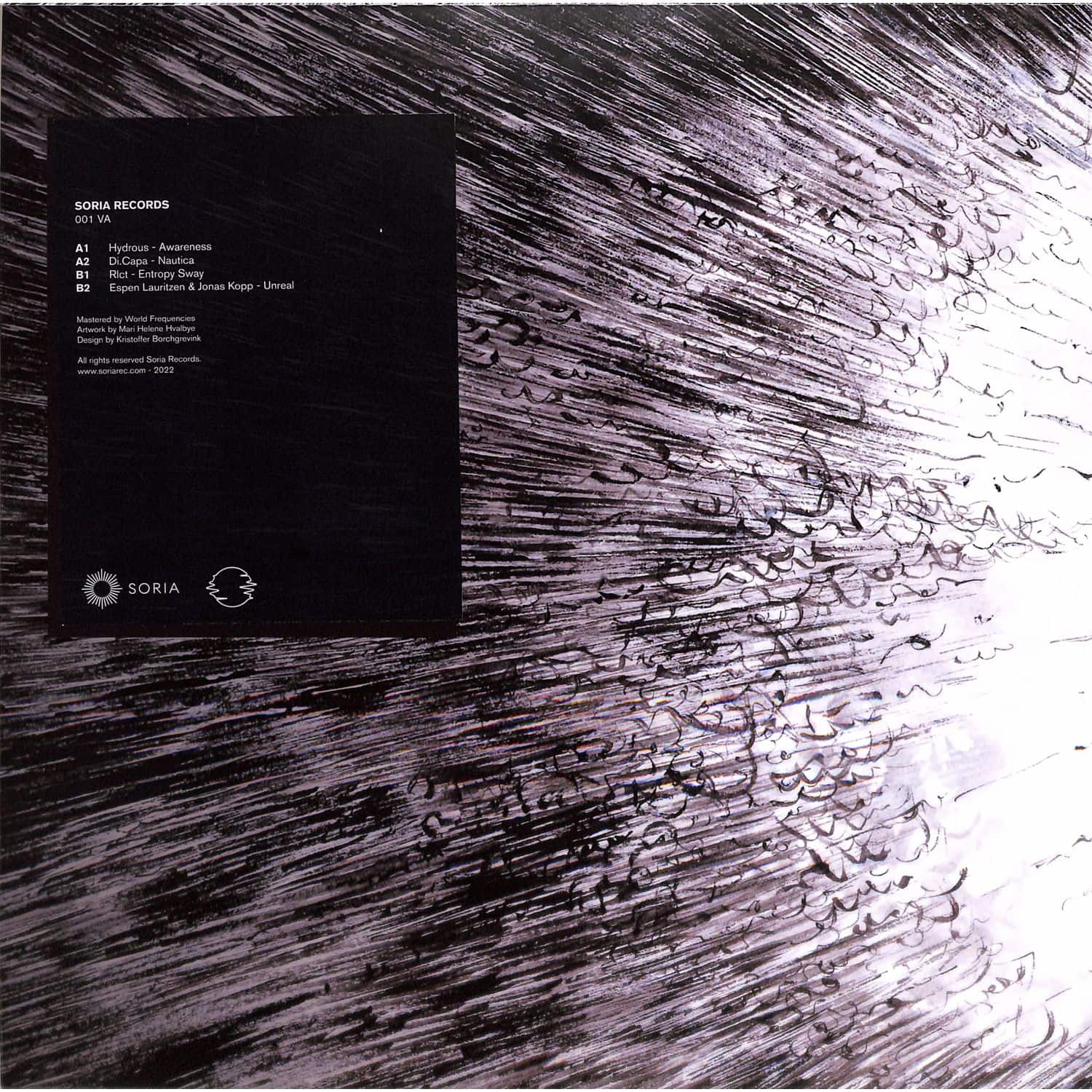 Various Artists - SORIA 001 