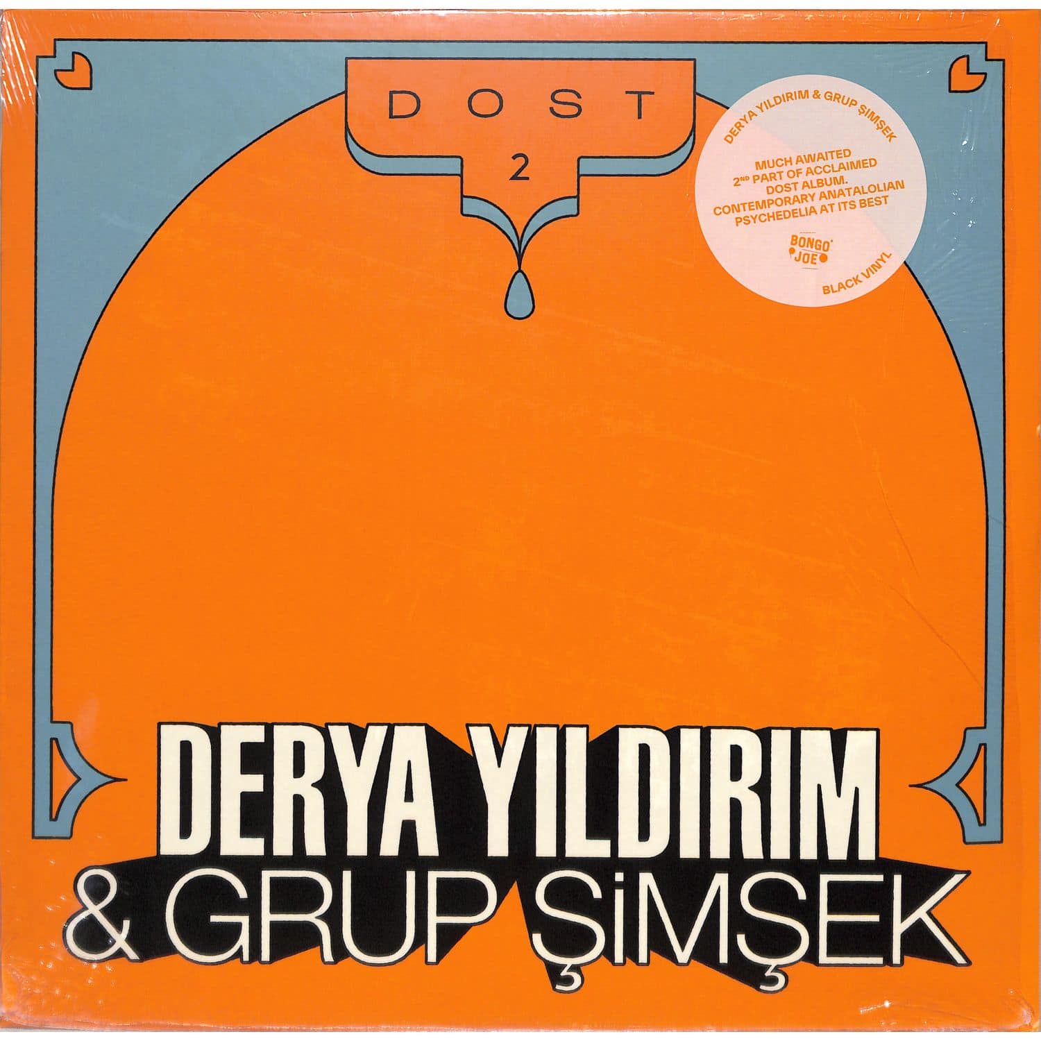 Derya Yildirim & Grup Simsek - DOST 2 