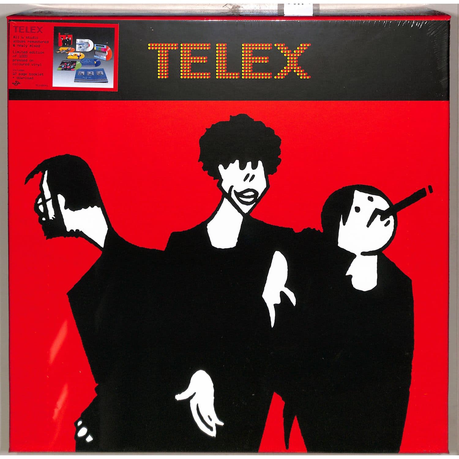 Telex - TELEX 