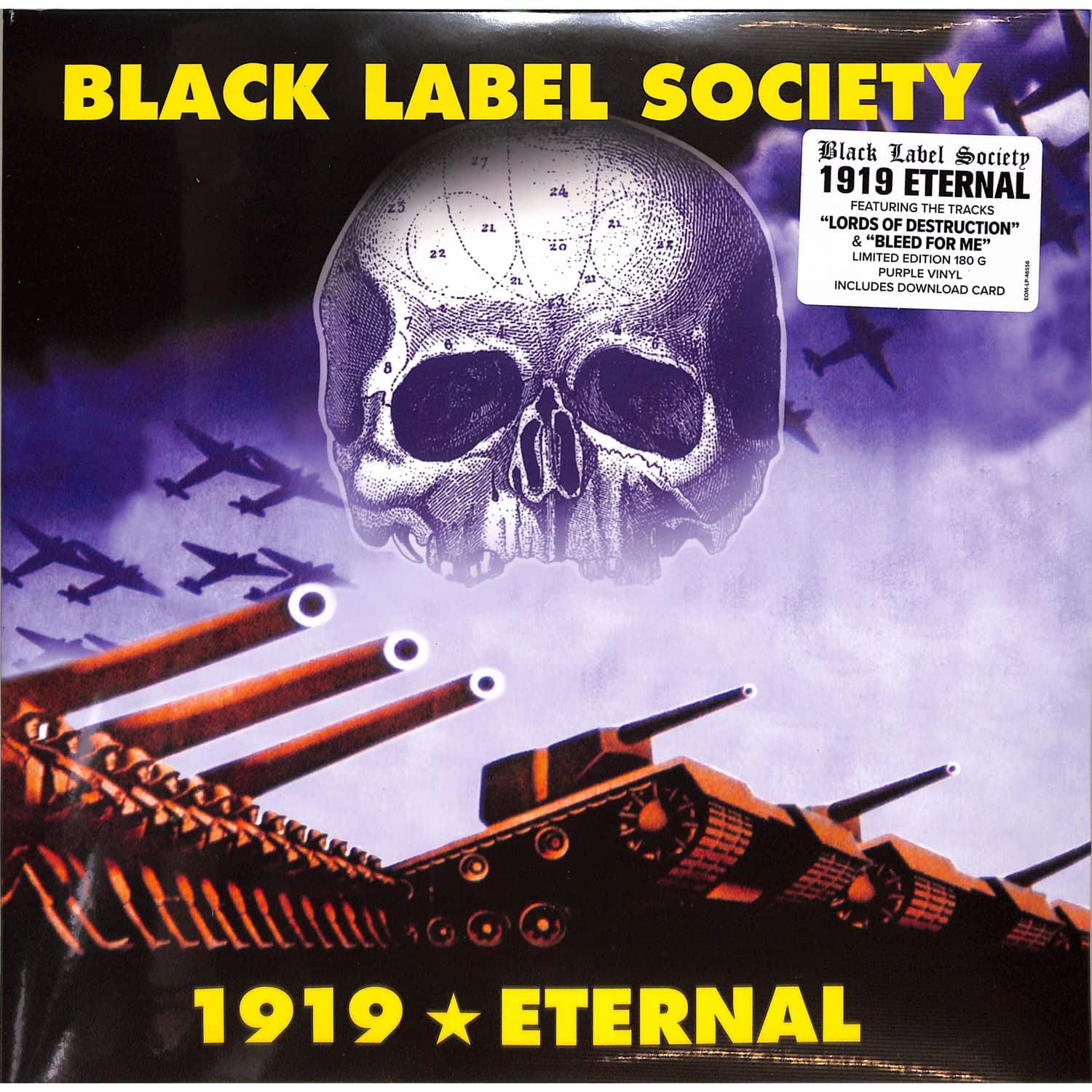 Black Label Society - 1919 ETERNAL 