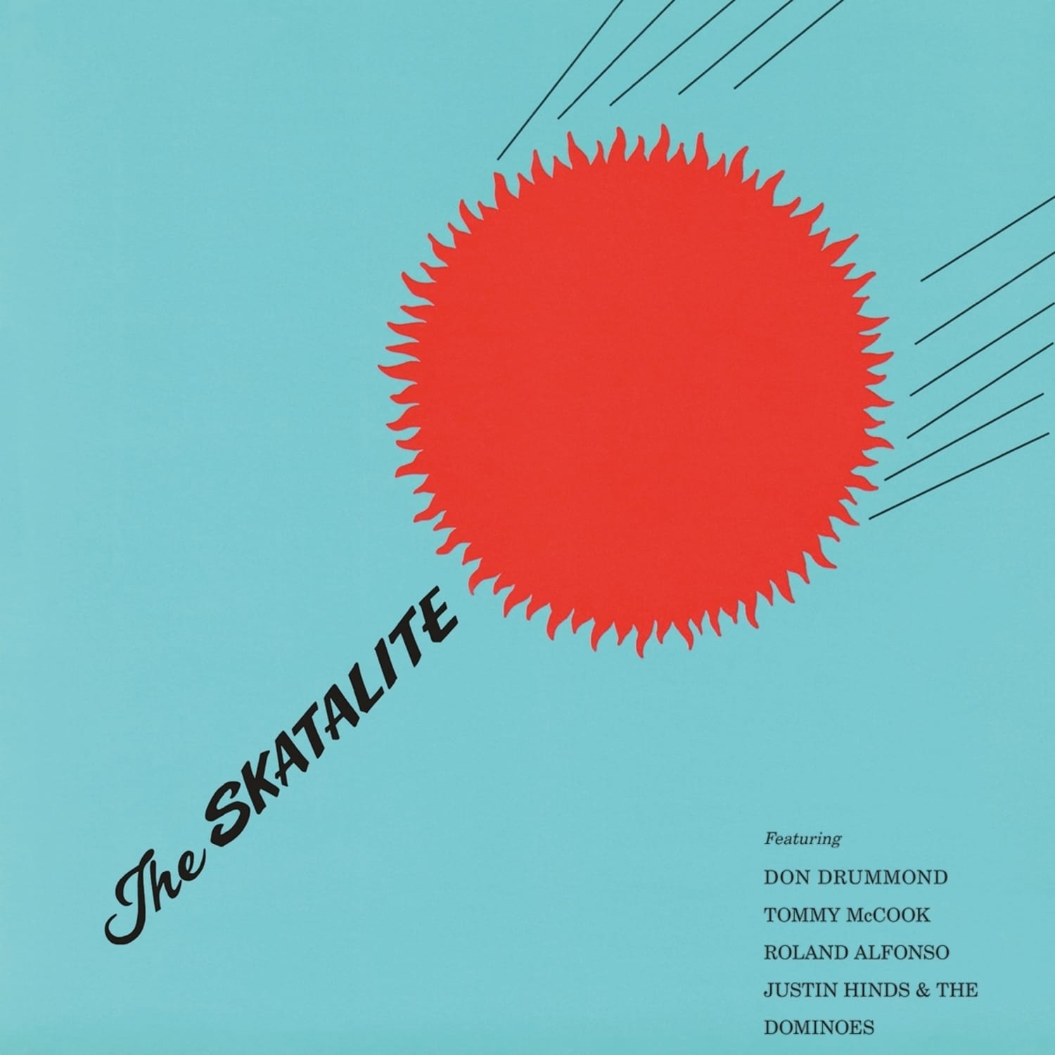 Skatalites - SKATALITE 