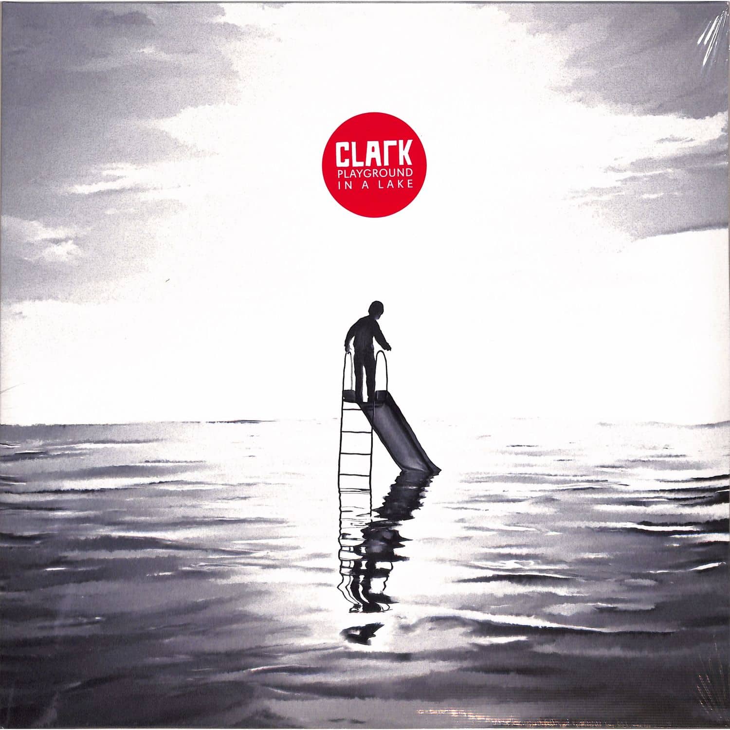 Clark - PLAYGROUND IN A LAKE 