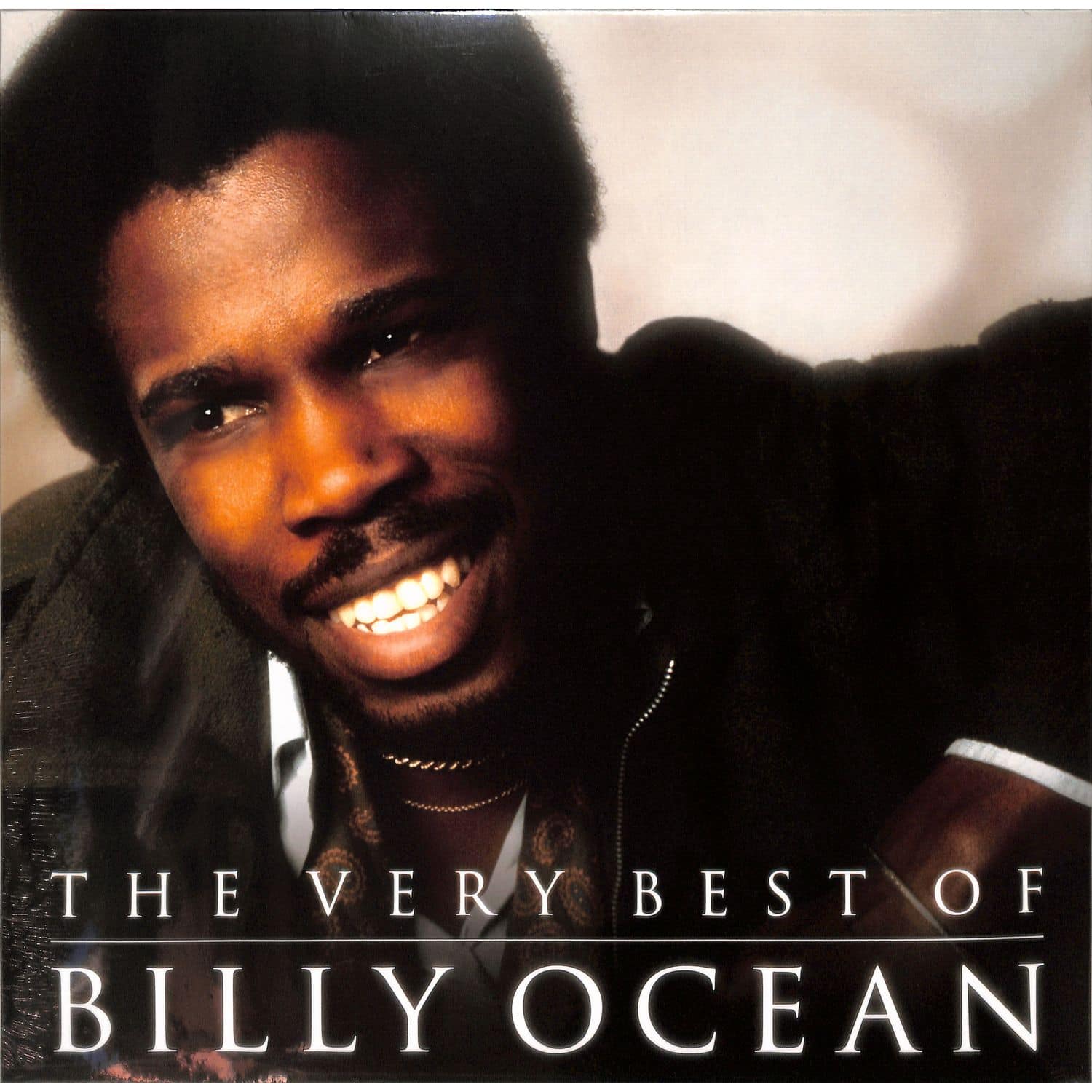 Billy Ocean - THE VERY BEST OF BILLY OCEAN 