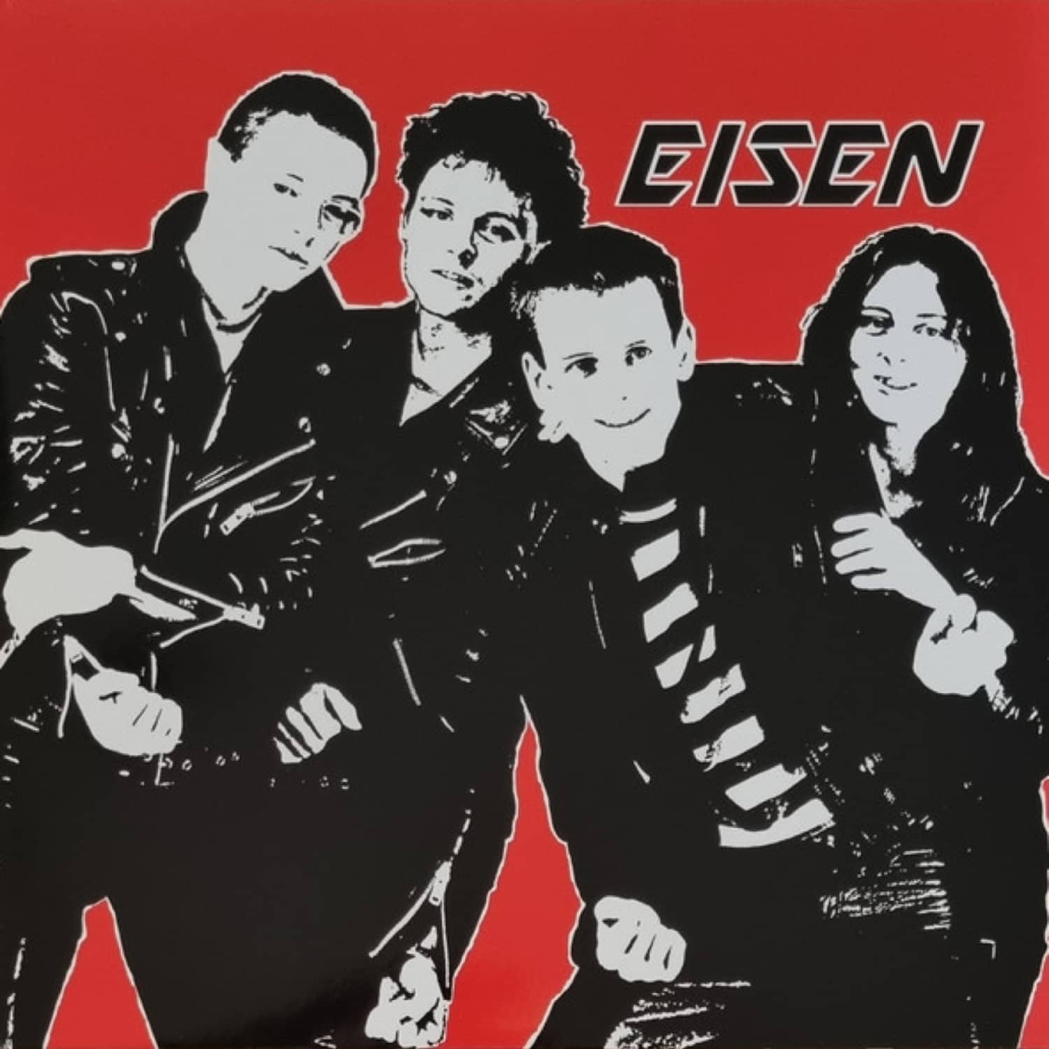 Eisen - EISEN / EISEN II 