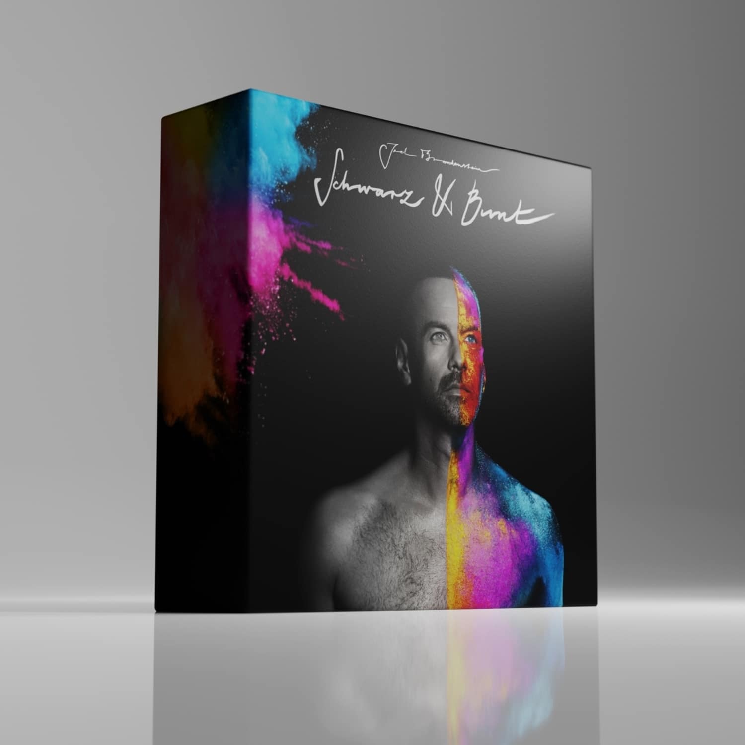  Joel Brandenstein - SCHWARZ & BUNT-LIMITIERTE PREMIUM BOX 
