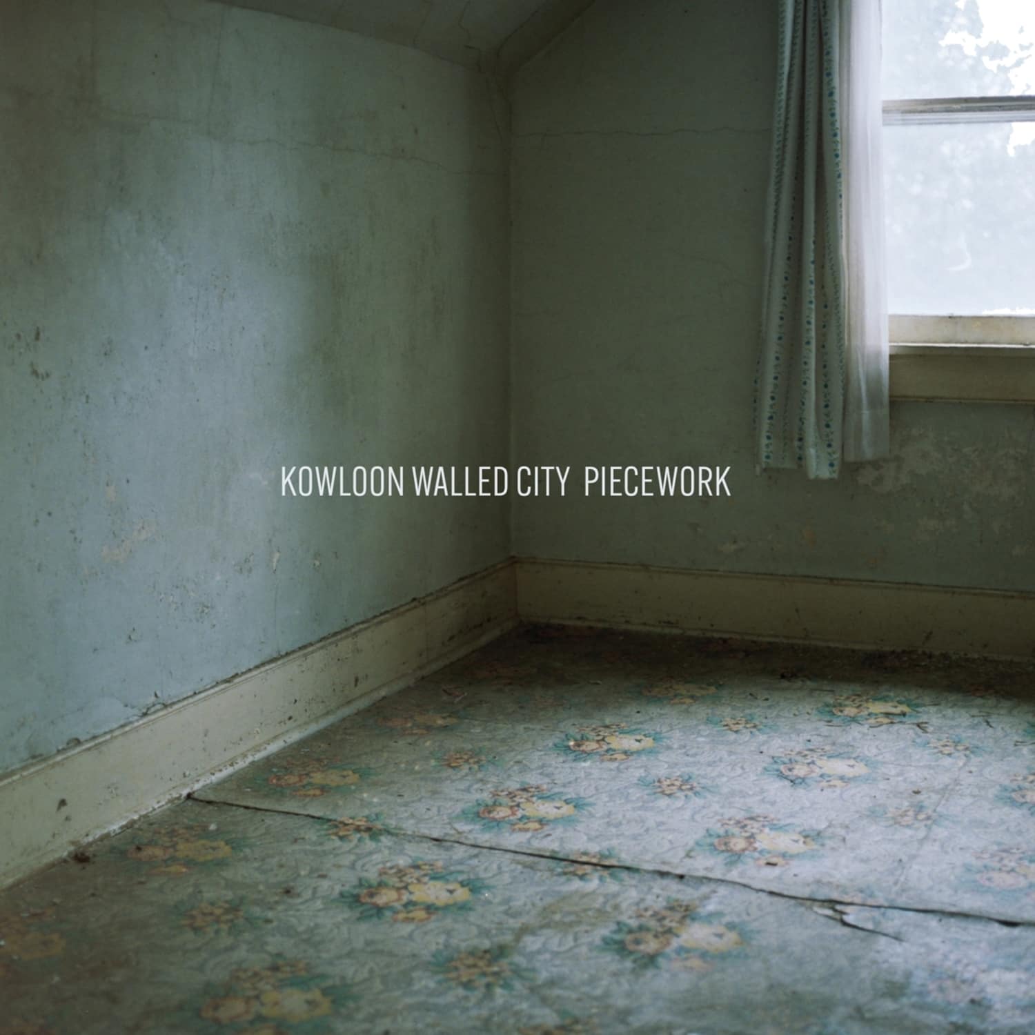 Kowloon Walled City - PIECEWORK 