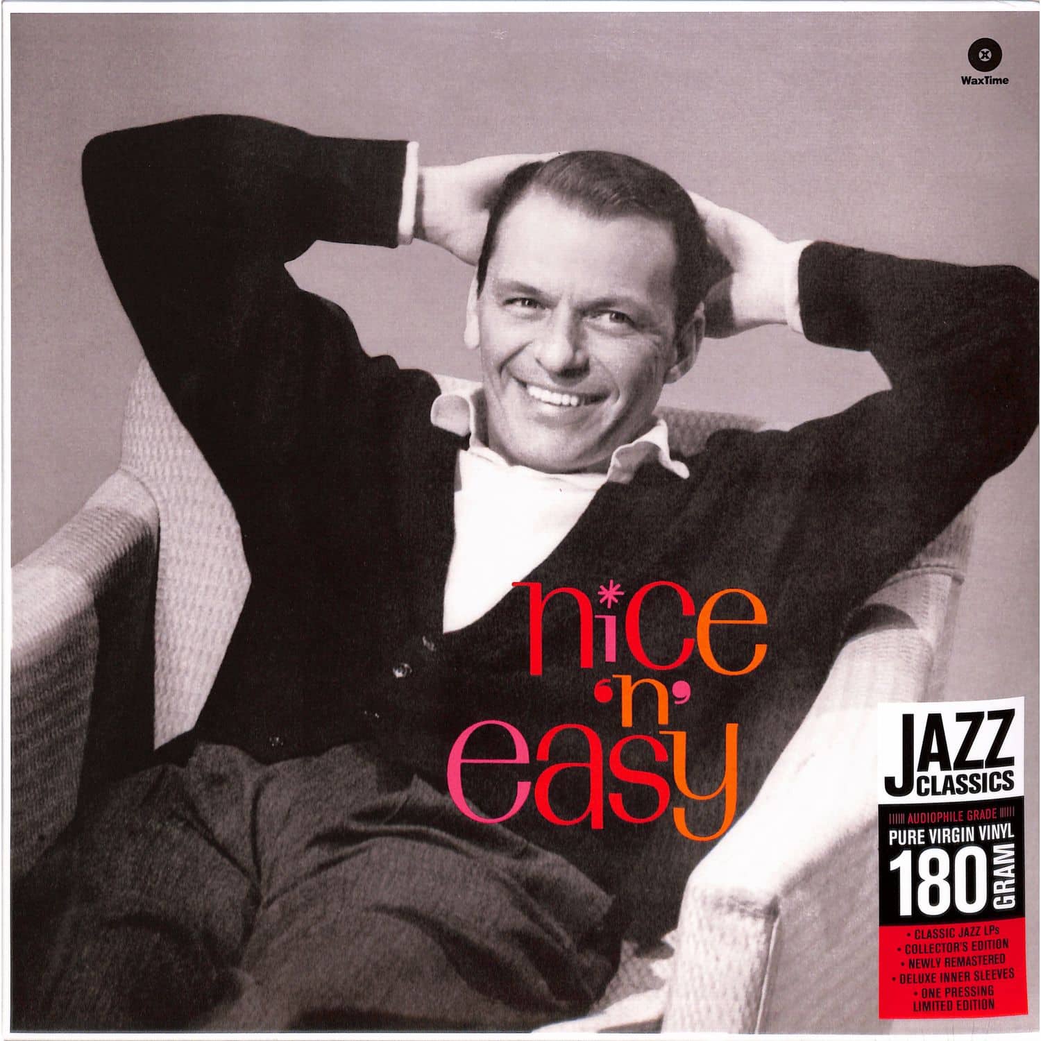 Frank Sinatra - NICE N EASY 