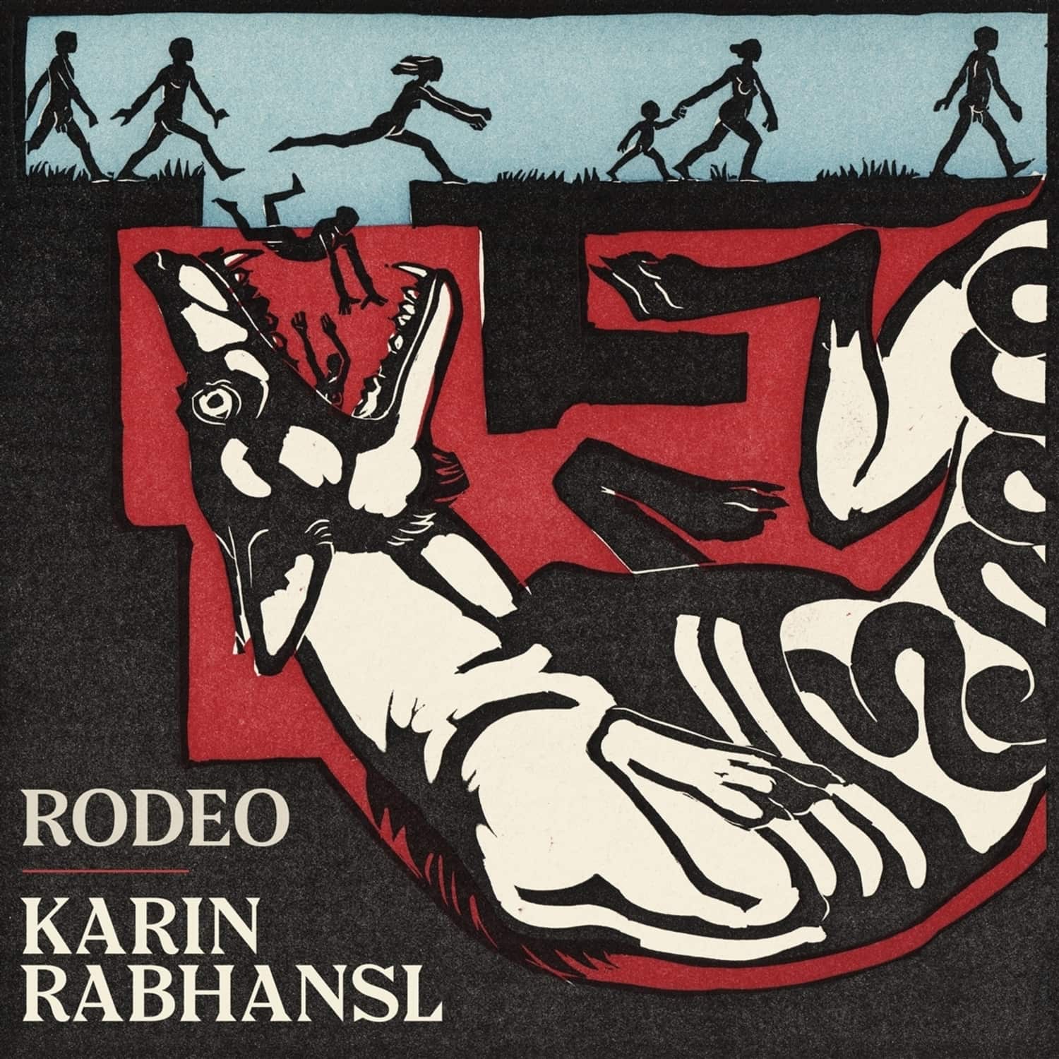  Karin Rabhansl - RODEO 