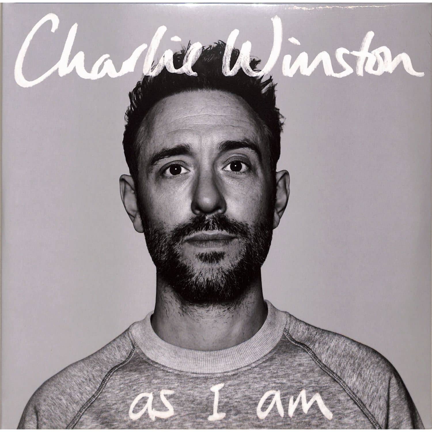 Charlie Winston - AS I AM 