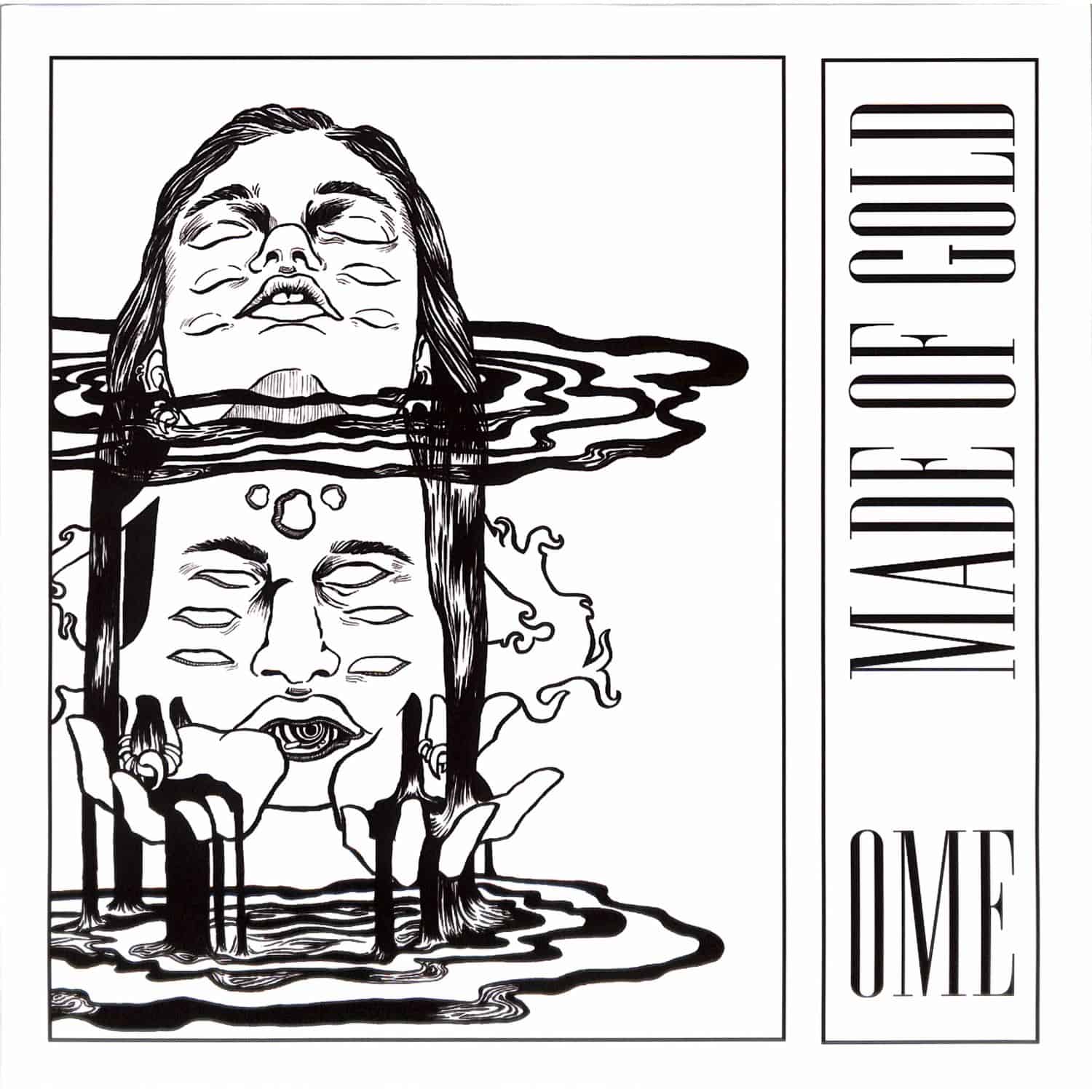 Ome - MADE OF GOLD EP