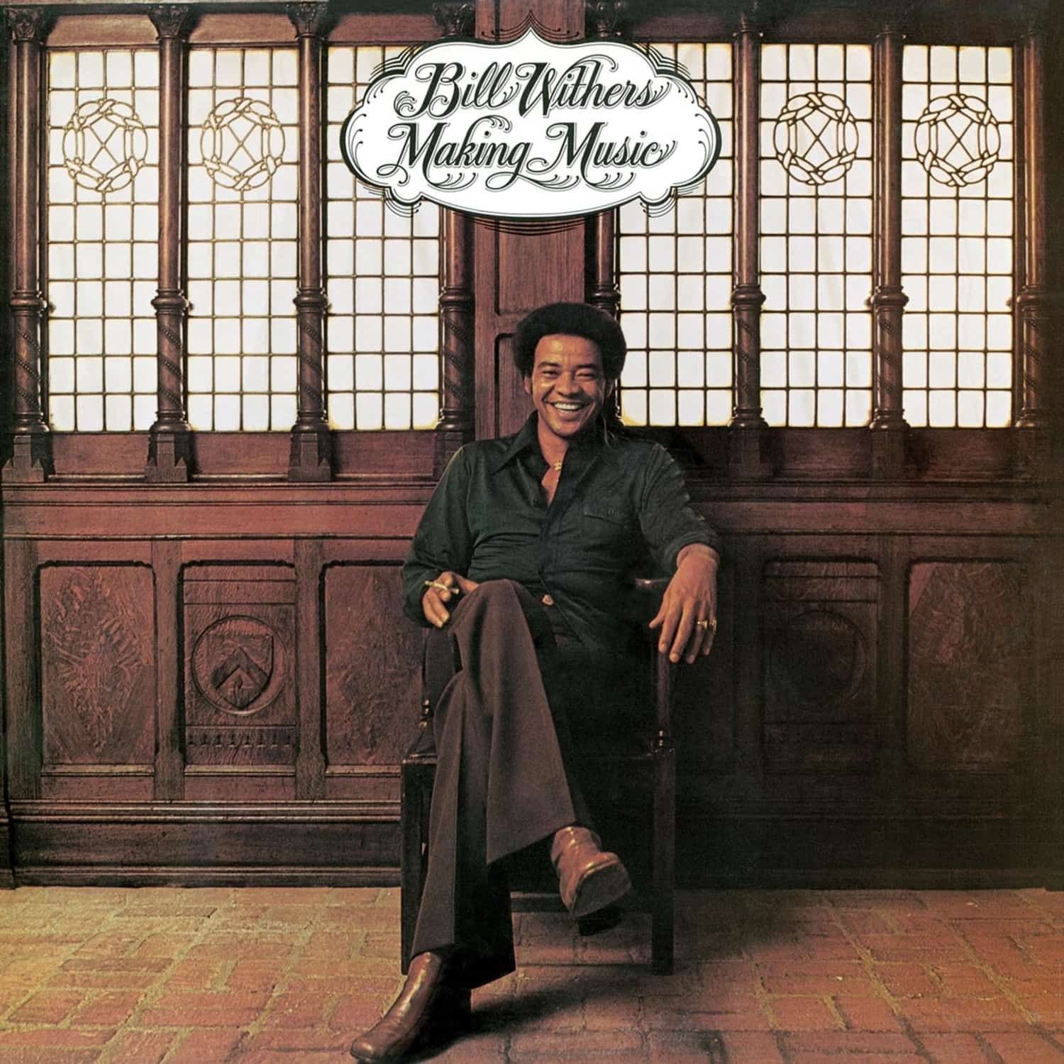 Bill Withers - MAKING MUSIC 