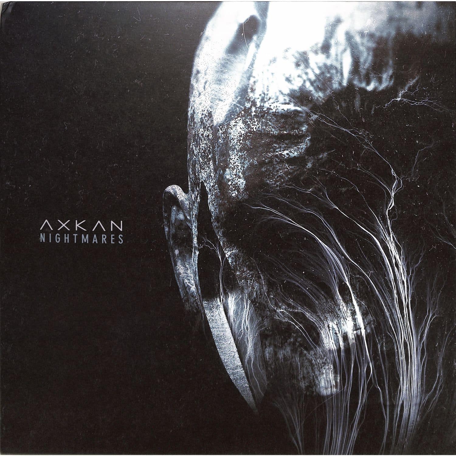 Axkan - NIGHTMARES 