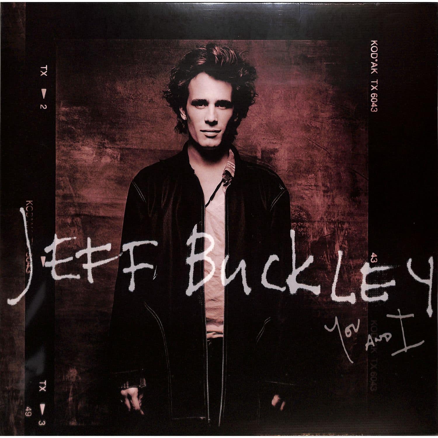 Jeff Buckley - YOU AND I 