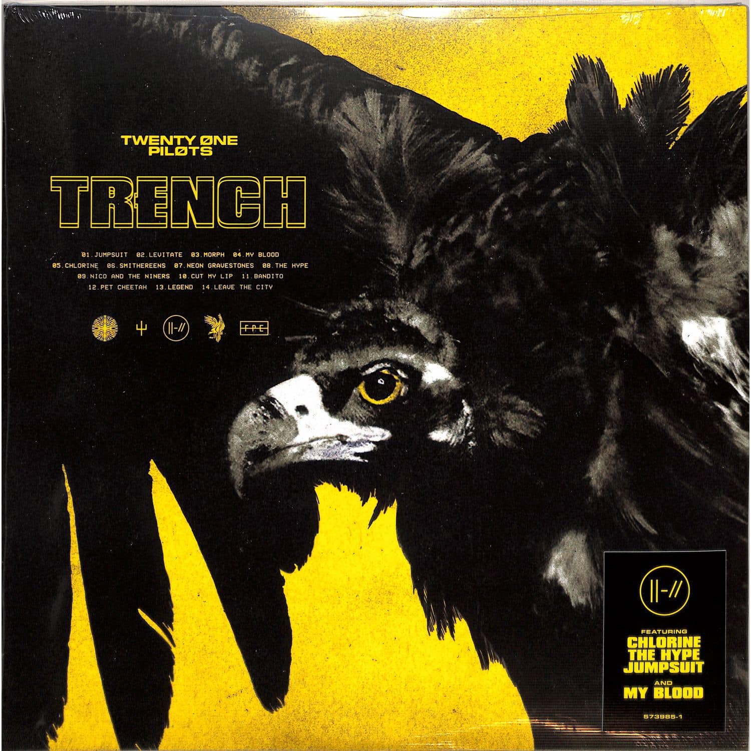 Twenty One Pilots - TRENCH 