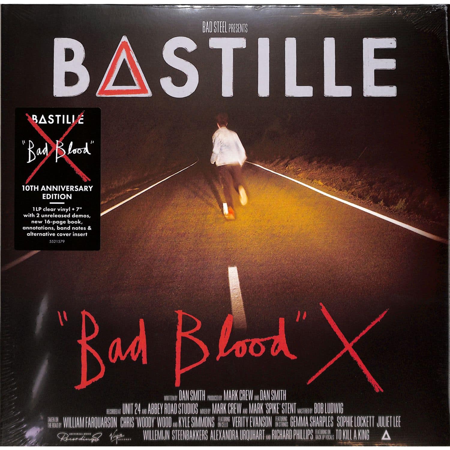 Bastille - BAD BLOOD X 