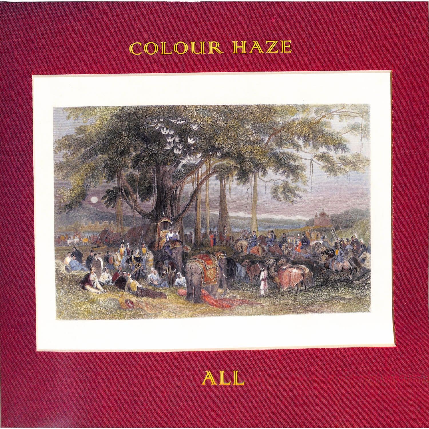 Colour Haze - ALL 