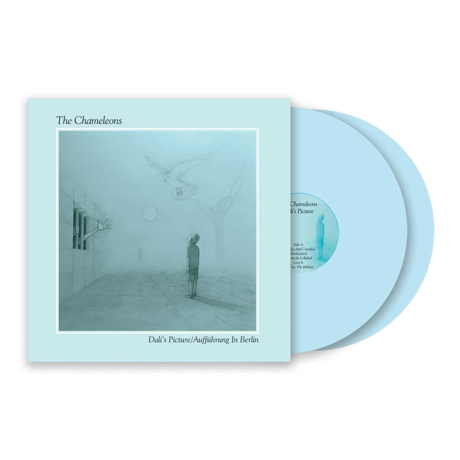 The Chameleons - DALIS PICTURE / AUFFHRUNG IN BERLIN 