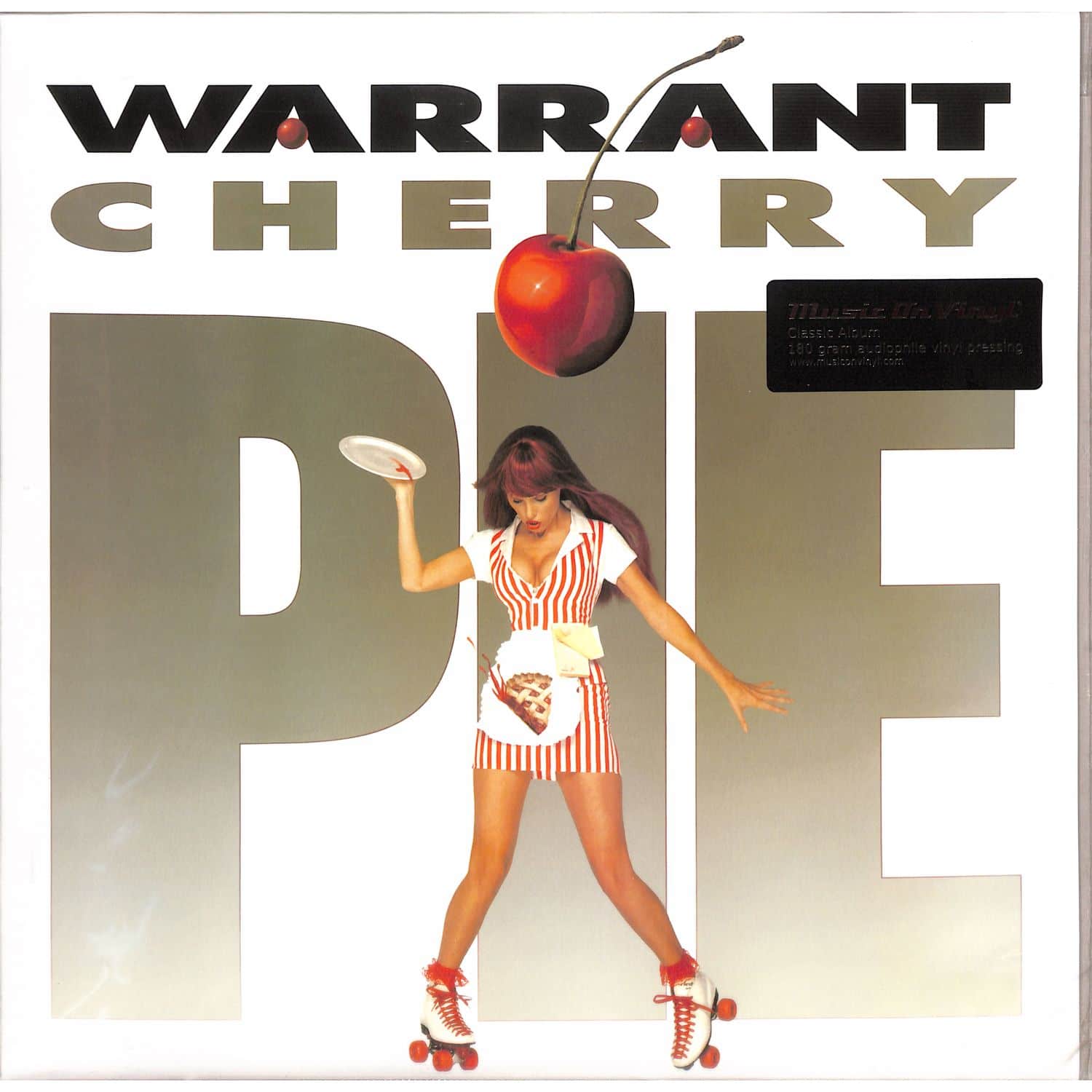 Warrant - CHERRY PIE 