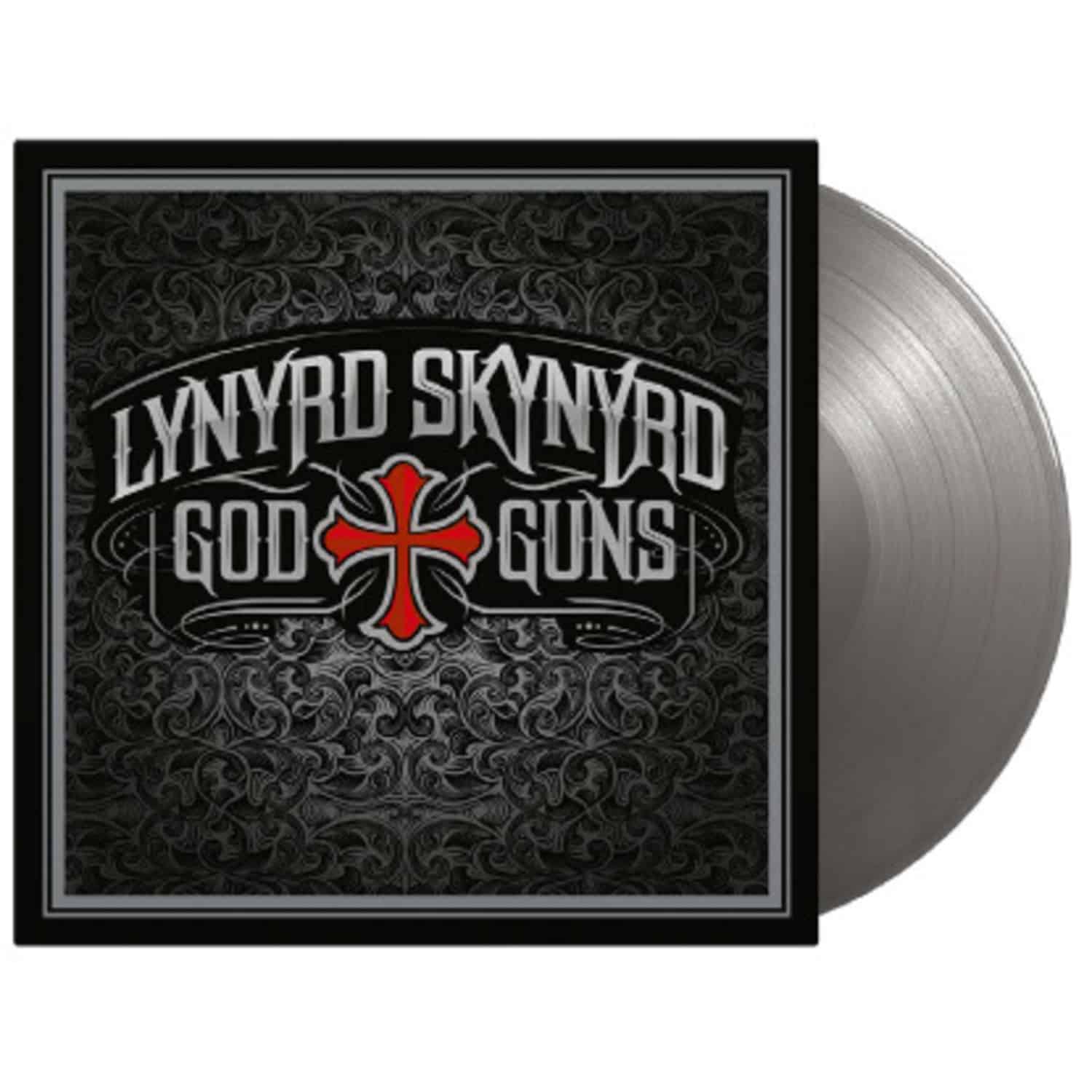 Lynyrd Skynyrd - GOD & GUNS 