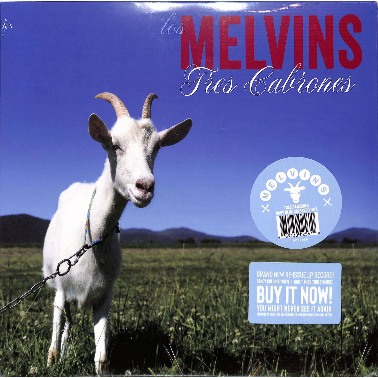 Melvins - TRES CABRONES 