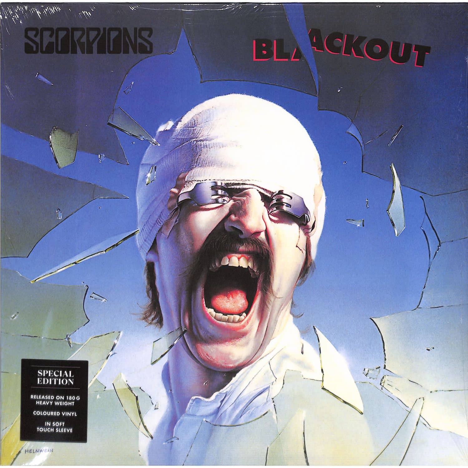 Scorpions - BLACKOUT 