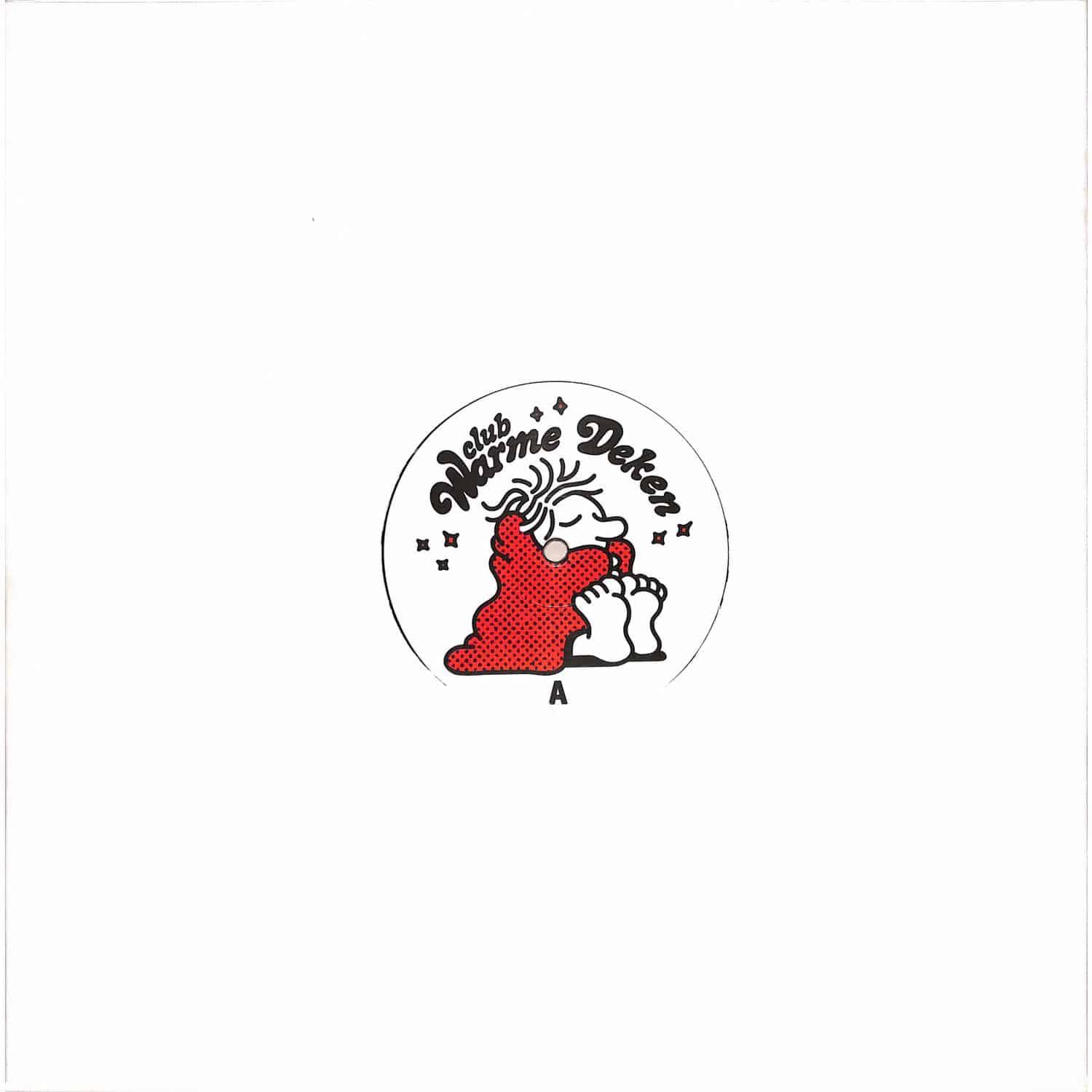 Club Warme Deken ft. San Proper / WD001 Club Warme Deken ft. San Proper / WD001