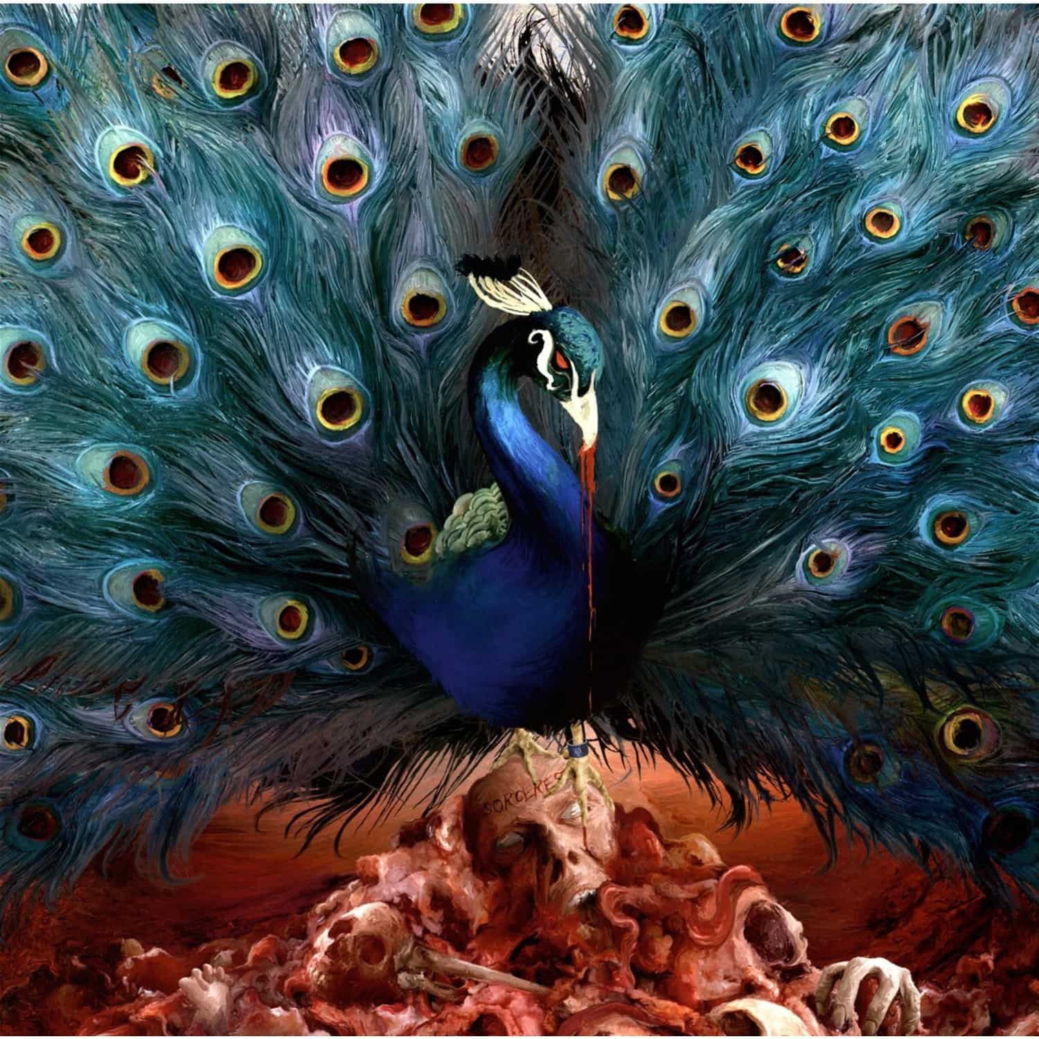 Opeth - SORCERESS 
