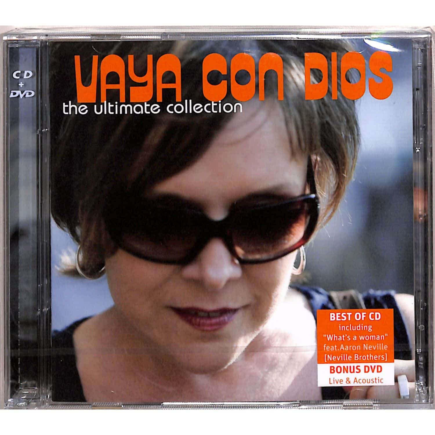 Vaya Con Dios - ULTIMATE COLLECTION 
