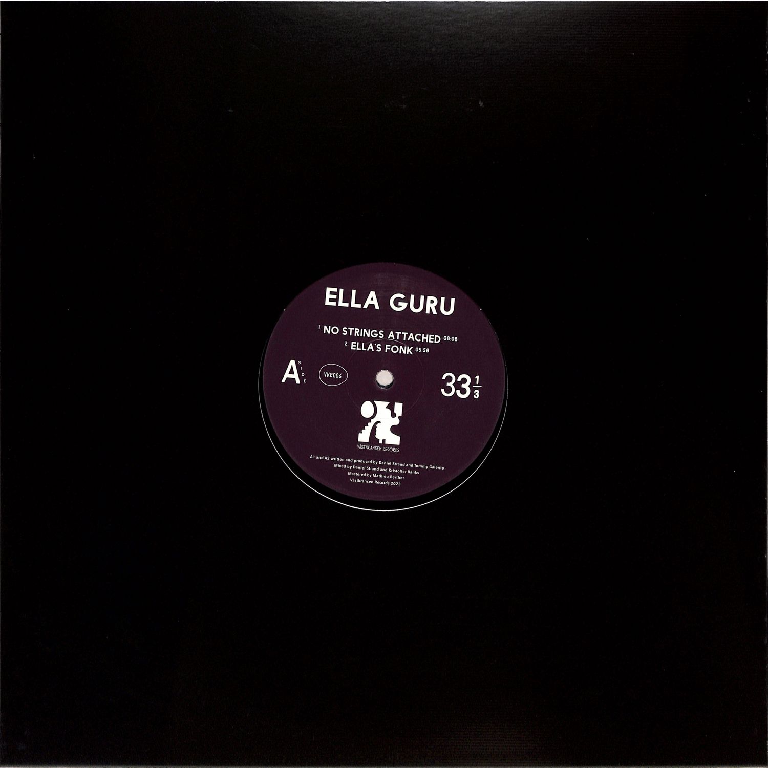 Ella Guru - NO STRINGS ATTACHED