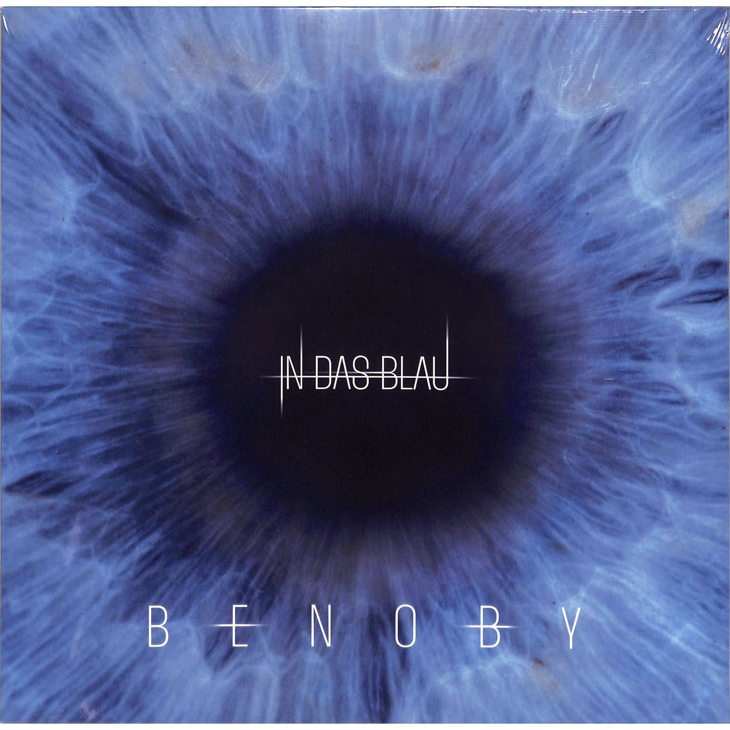 Benoby - IN DAS BLAU 