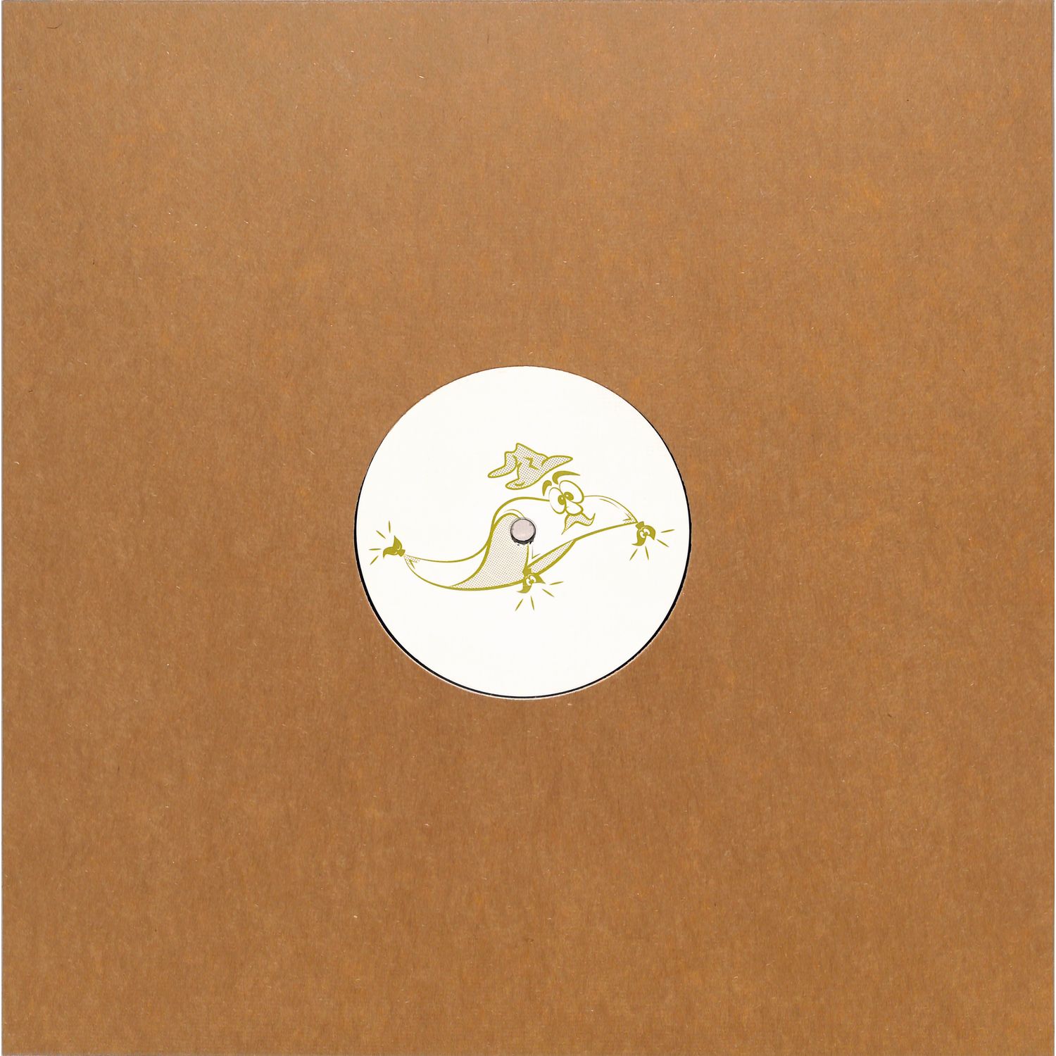 Pete Melba - WITCH DOCTOR EP