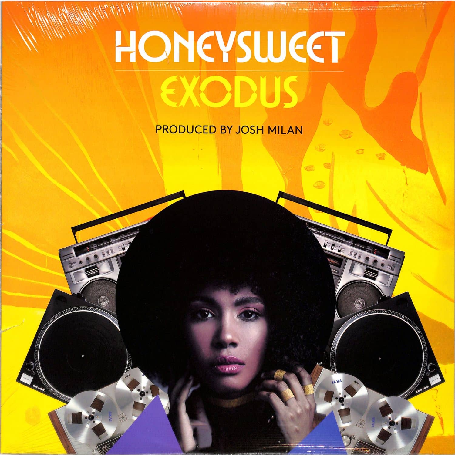 Honeysweet - EXODUS 