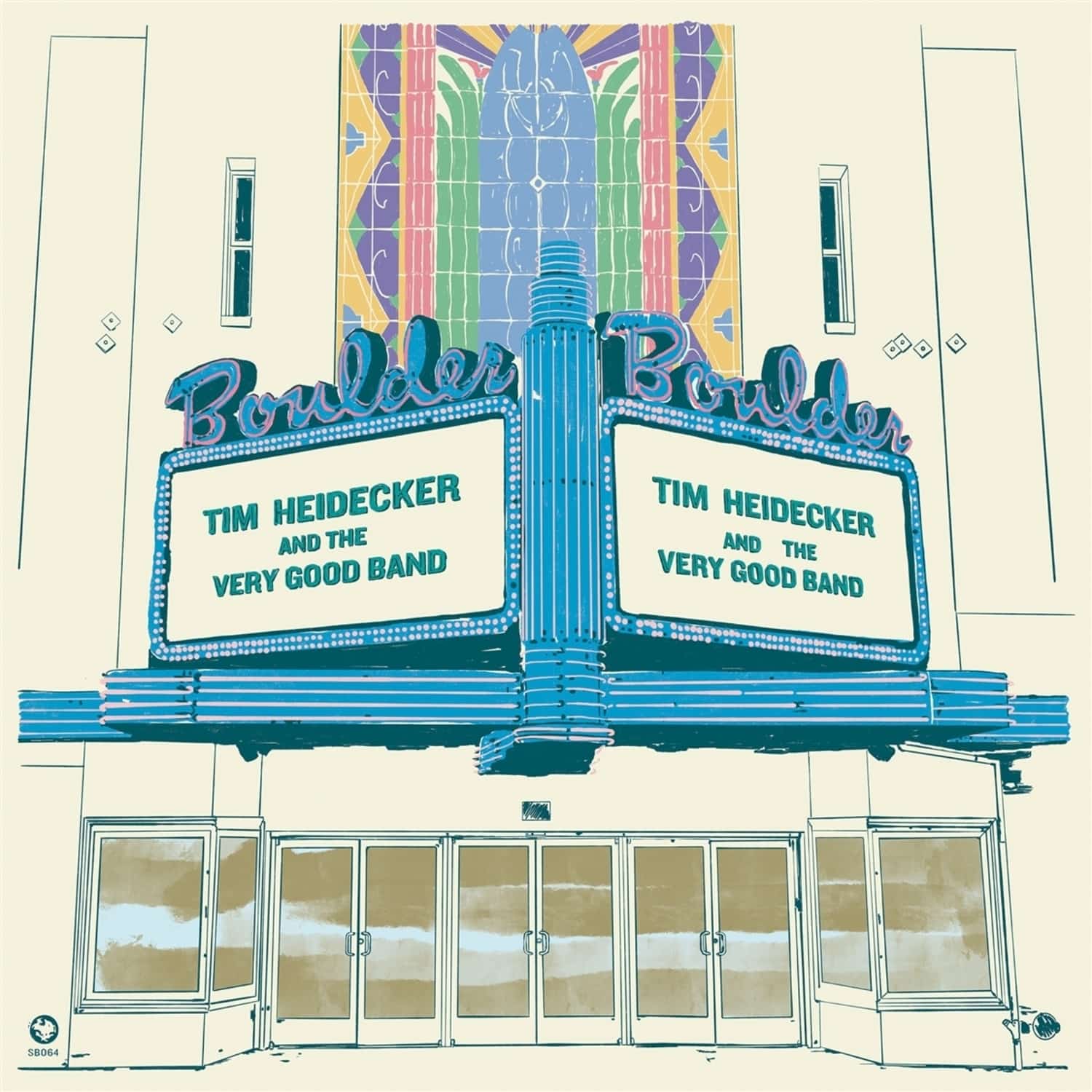 Tim Heidecker - TIM HEIDECKER & THE VERY GOOD BAND 