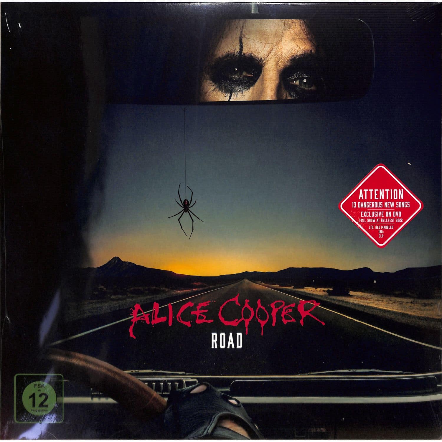 Alice Cooper - ROAD 
