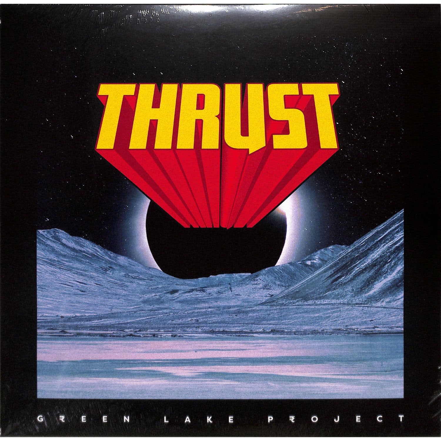 Green Lake Project - THRUST 