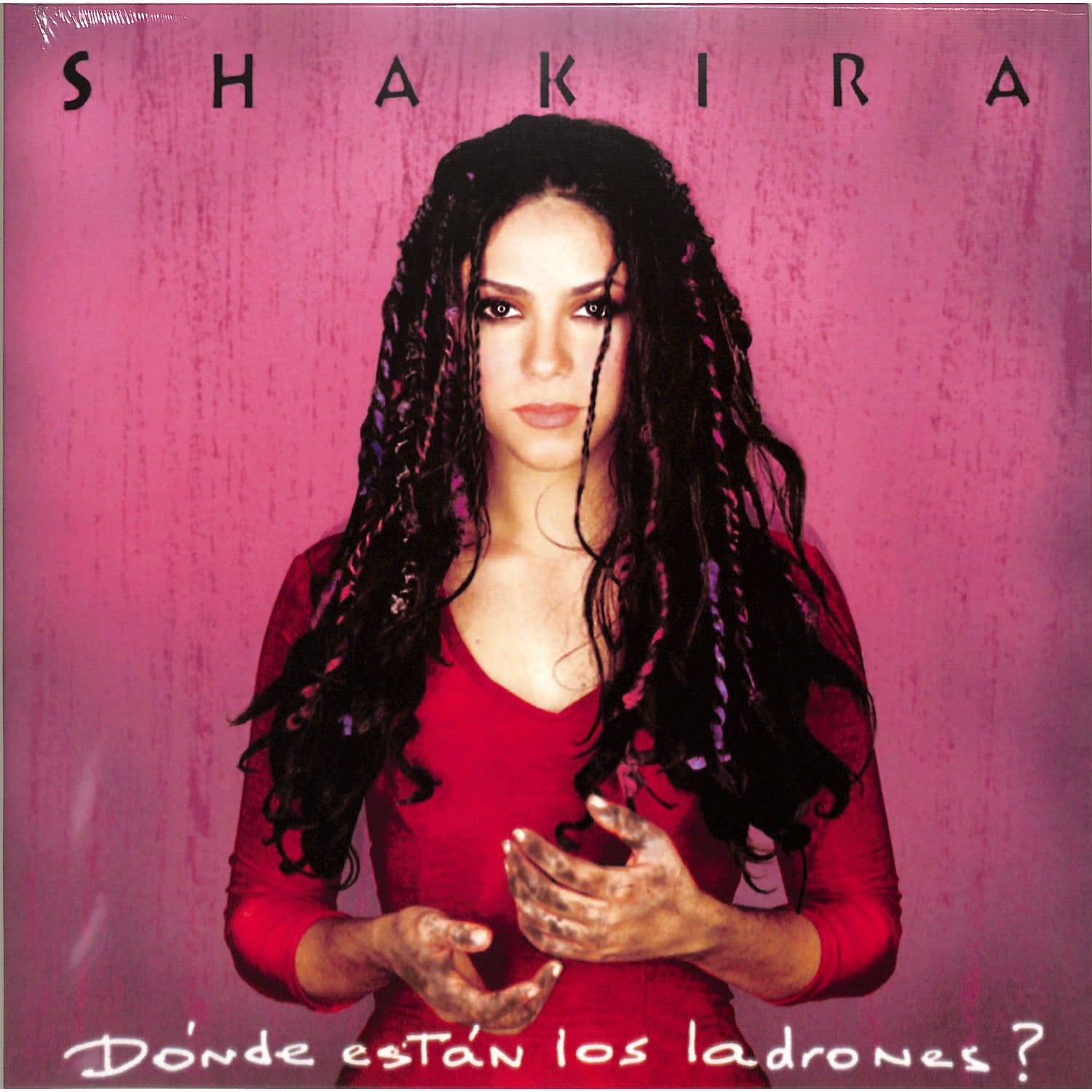 Shakira - DONDE ESTAN LOS LADRONES 