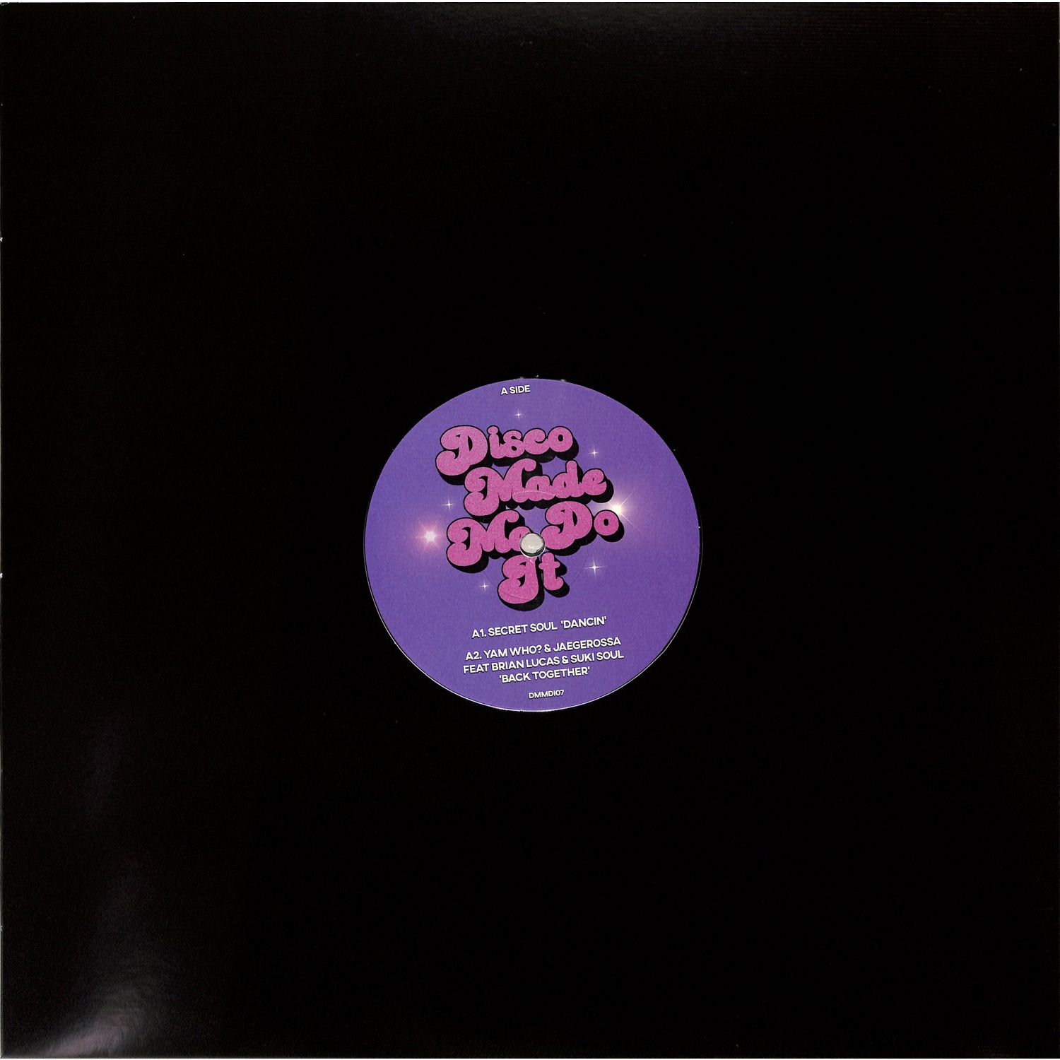 Various Artists - DISCO MADE ME DO IT - VOLUME 7