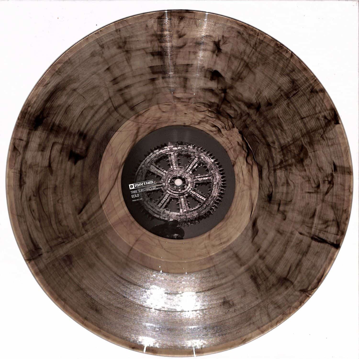 Ecilo - TRIBE SUBSTANCE EP 