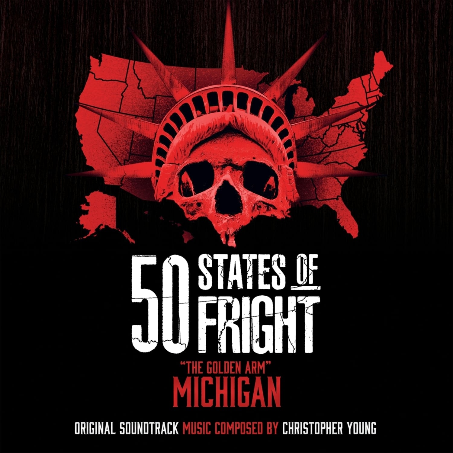 Christopher Young - 50 STATES OF FRIGHT: THE GOLDEN ARM 
