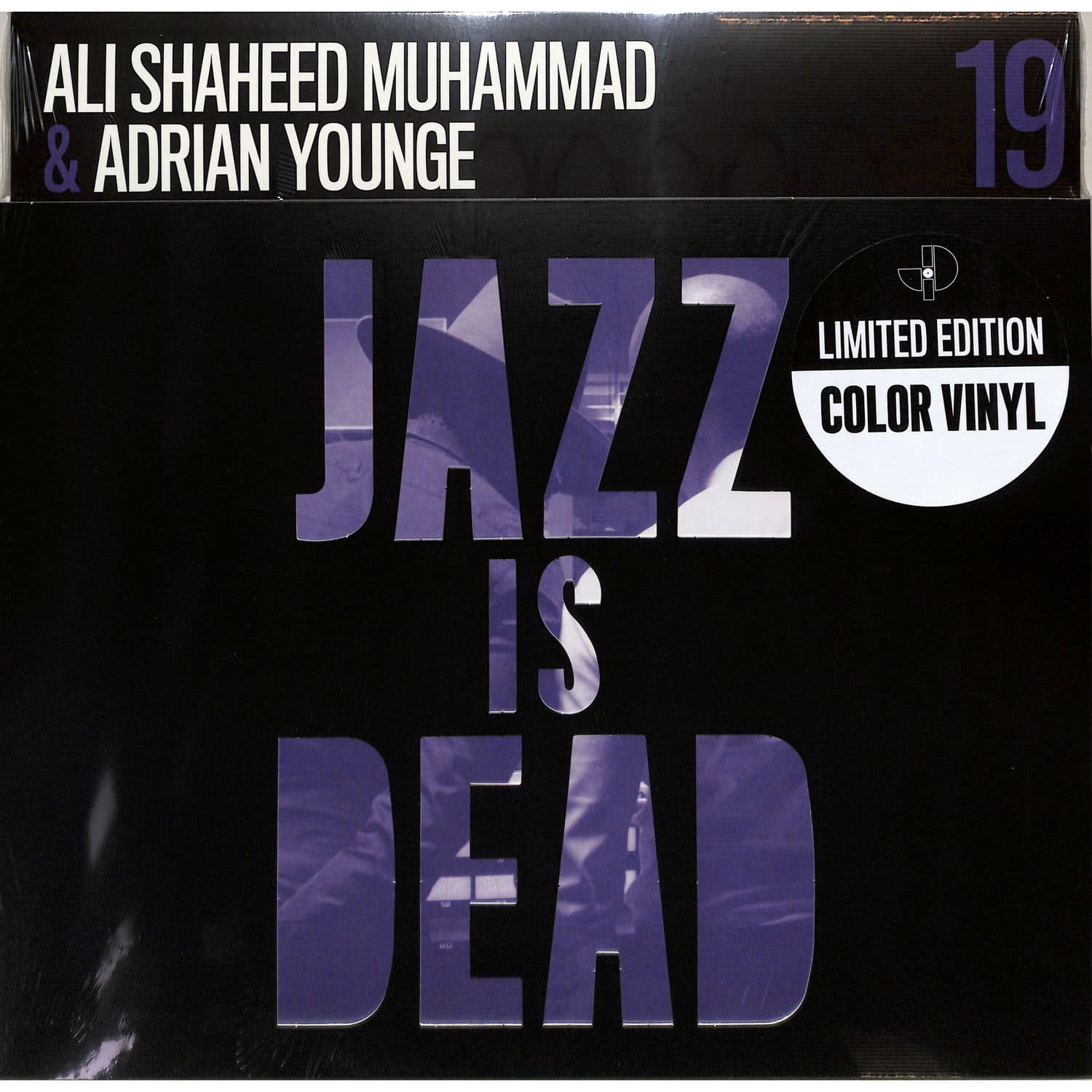 Lonnie Liston Smith / Ali Shaheed Muhammad / Adrian Younge - JAZZ IS DEAD 019 