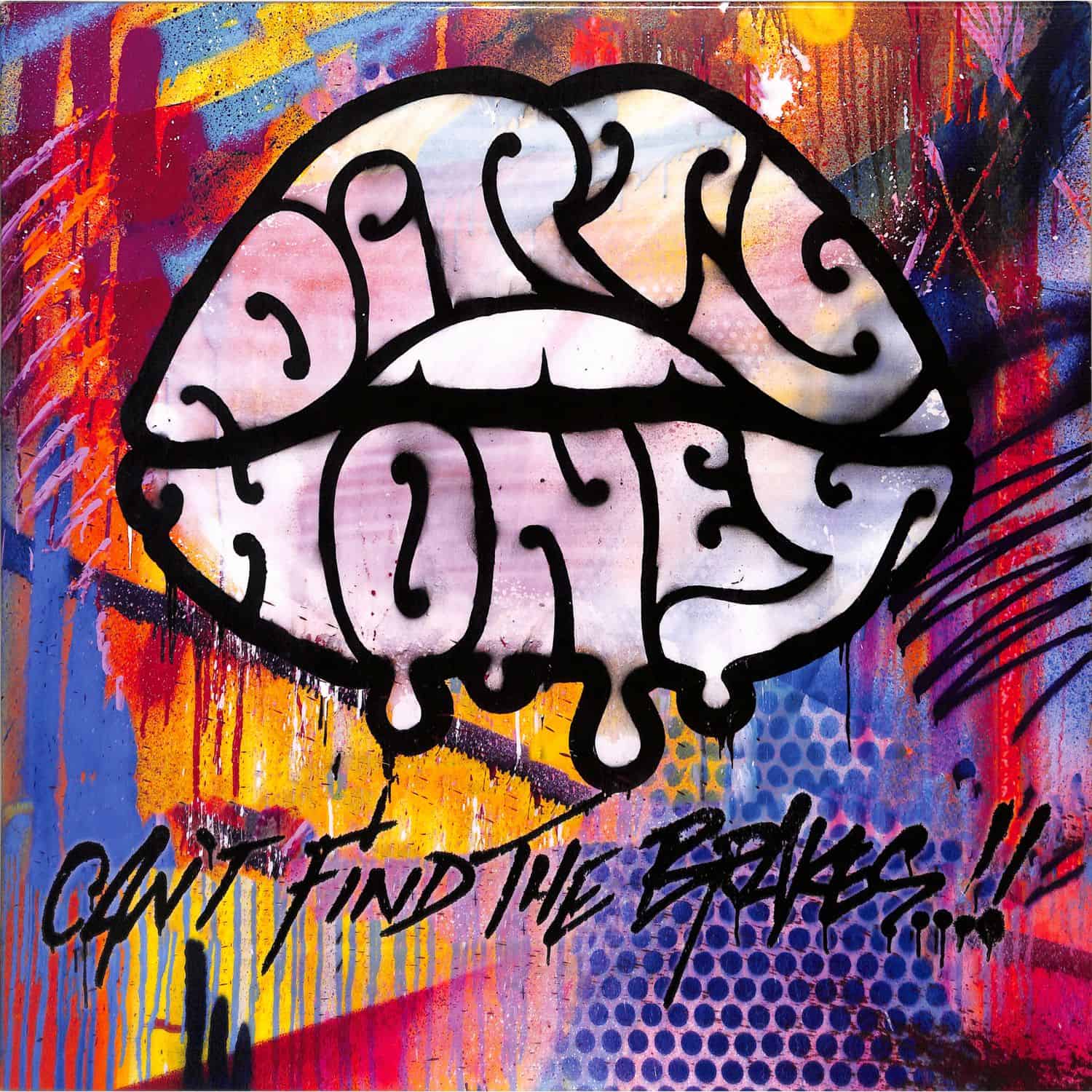 Dirty Honey - CAN T FIND THE BRAKES 