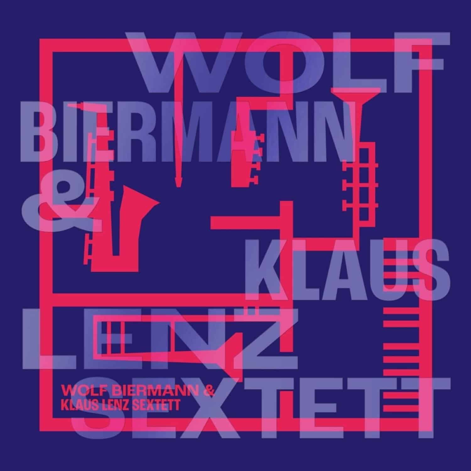 Wolf Biermann & Klaus Lenz Sextett - ENFANT PERDU / DER HUGENOTTENFRIEDHOF 
