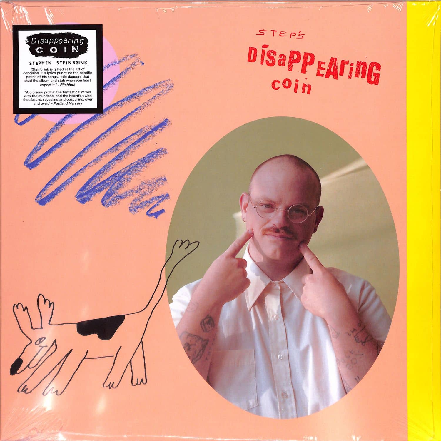 Stephen Steinbrink - DISAPPEARING COIN 