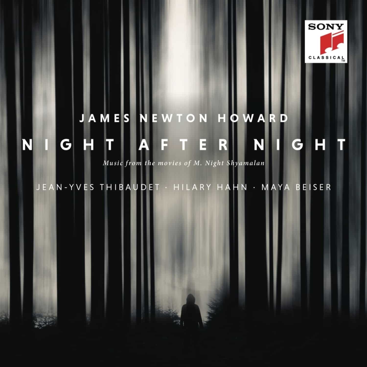 James Newton Howard / Jean-Yves Thibaudet - NIGHT AFTER NIGHT 