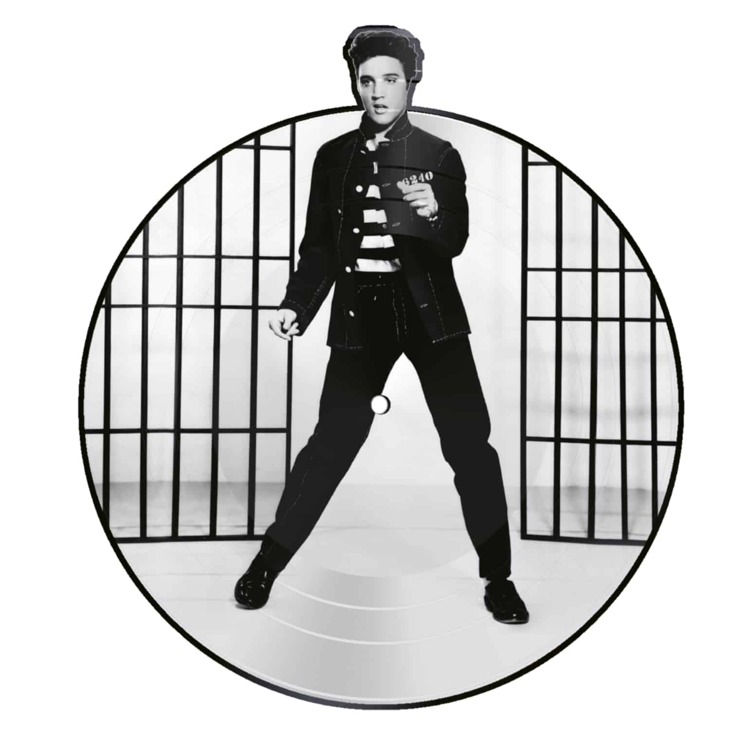 Elvis Presley - JAILHOUSE ROCK 