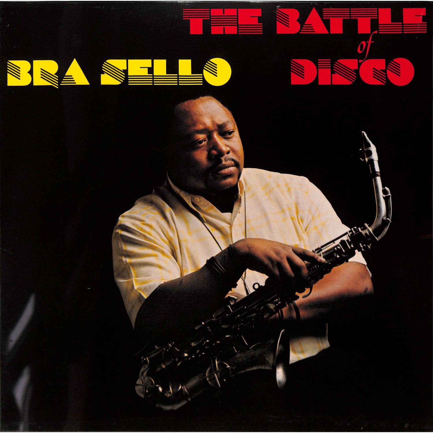 Bra Sello - THE BATTLE OF DISCO 