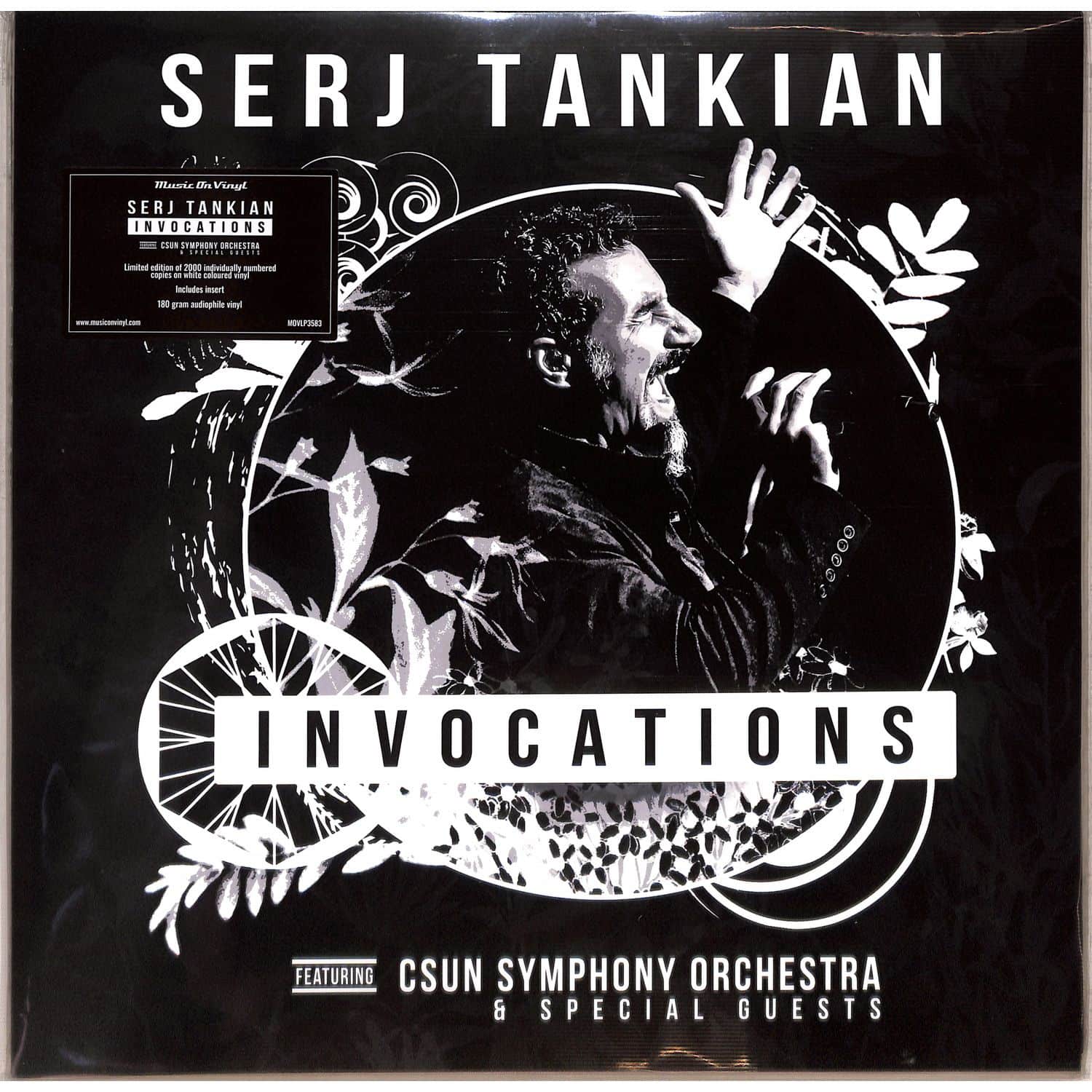 Serj Tankian - INVOCATIONS 